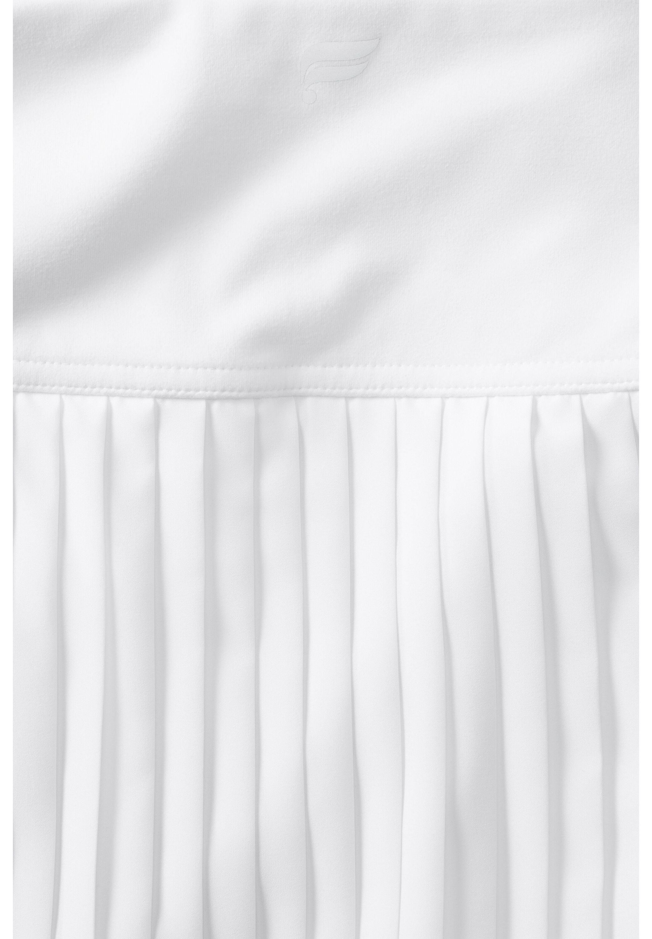 Fabletics Plisseerock »Fabletics Rock HOT SHOT PLEATED CLASSIC MINI SKIRT« aus Recycling-Material