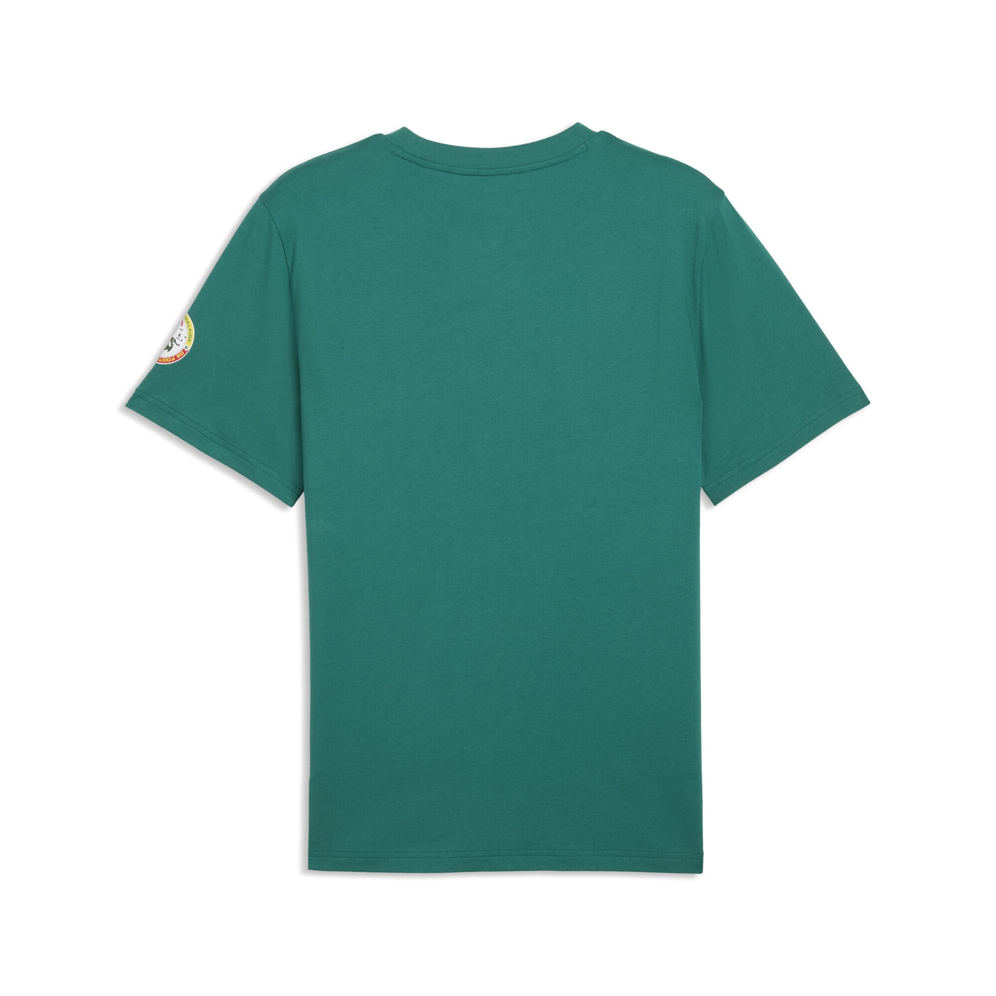 PUMA T-Shirt »Senegal ftblCulture T-Shirt Herren«