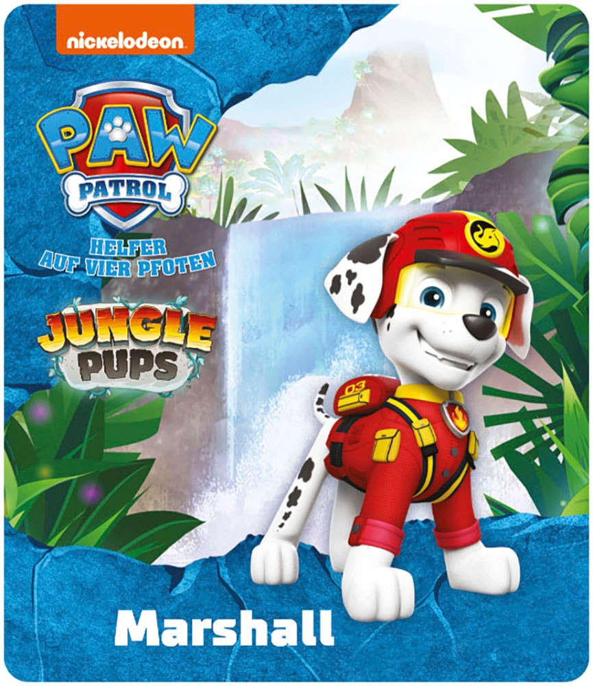 tonies Hörspielfigur »Paw Patrol - Jungle Pups: Marshall«