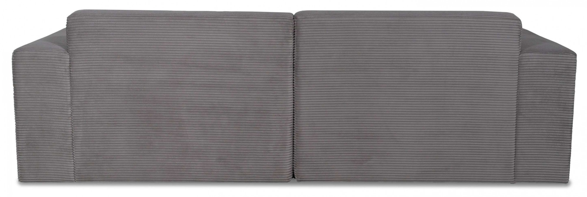 INOSIGN Ecksofa »Koa,228cm, L-Form, Modulsofa, Webstoff, Cord«, Designsofa in Cord, weicher Lounge-Sitzkomfort