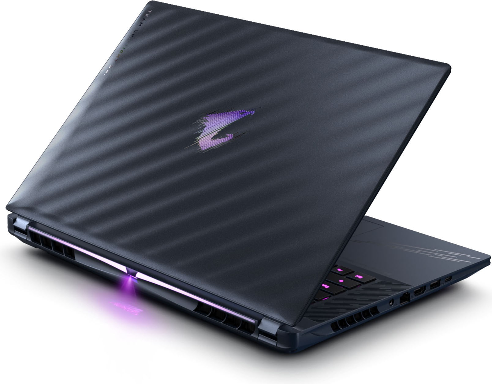 Gigabyte Gaming-Notebook »GIGABYTE AORUS MASTER 16 BZHC6DEE65SP(P)«, 40,64 cm, / 16 Zoll, Intel, Core Ultra 9, GeForce RTX 5090, 1000 GB SSD