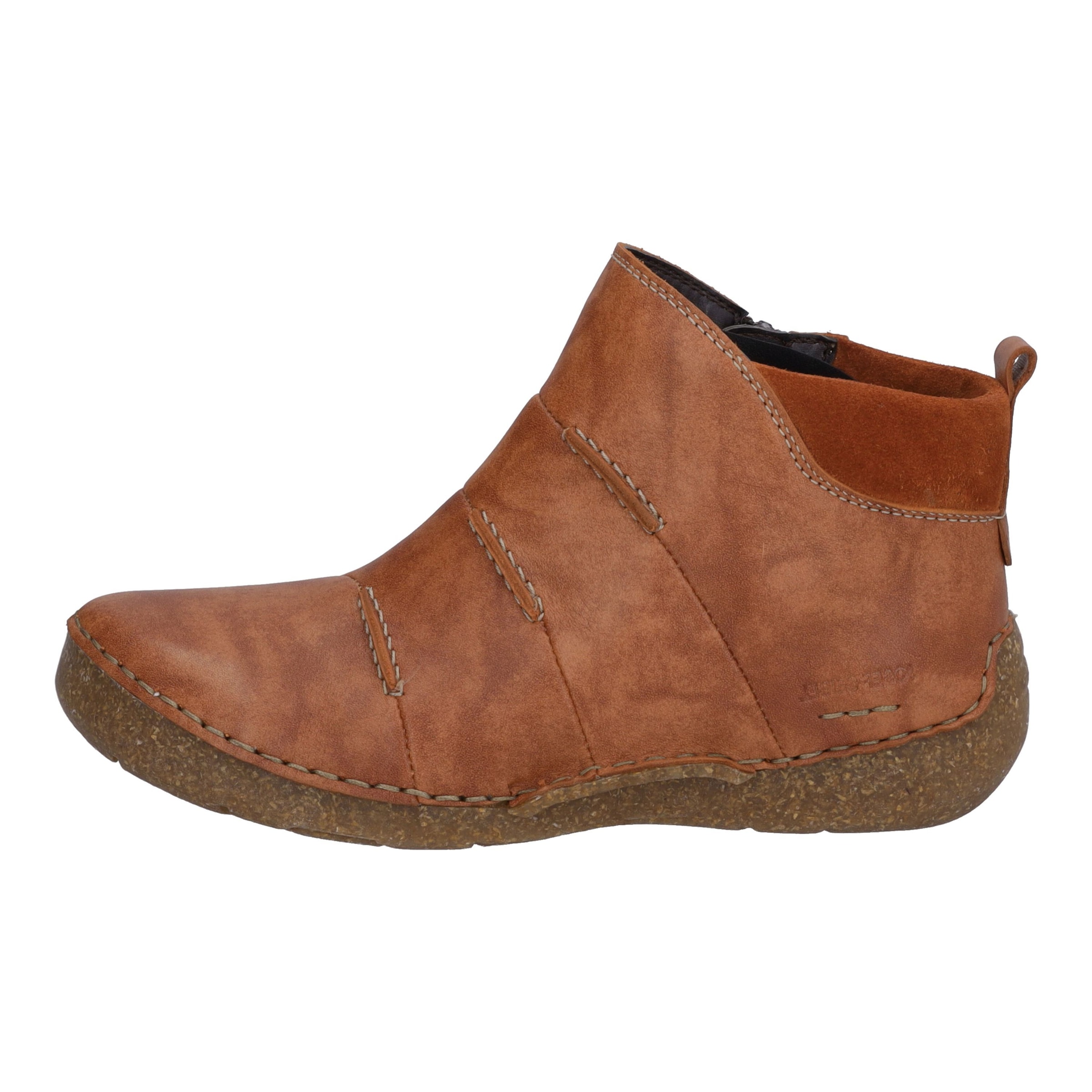 Josef Seibel Stiefelette »Fergey 53, orange«