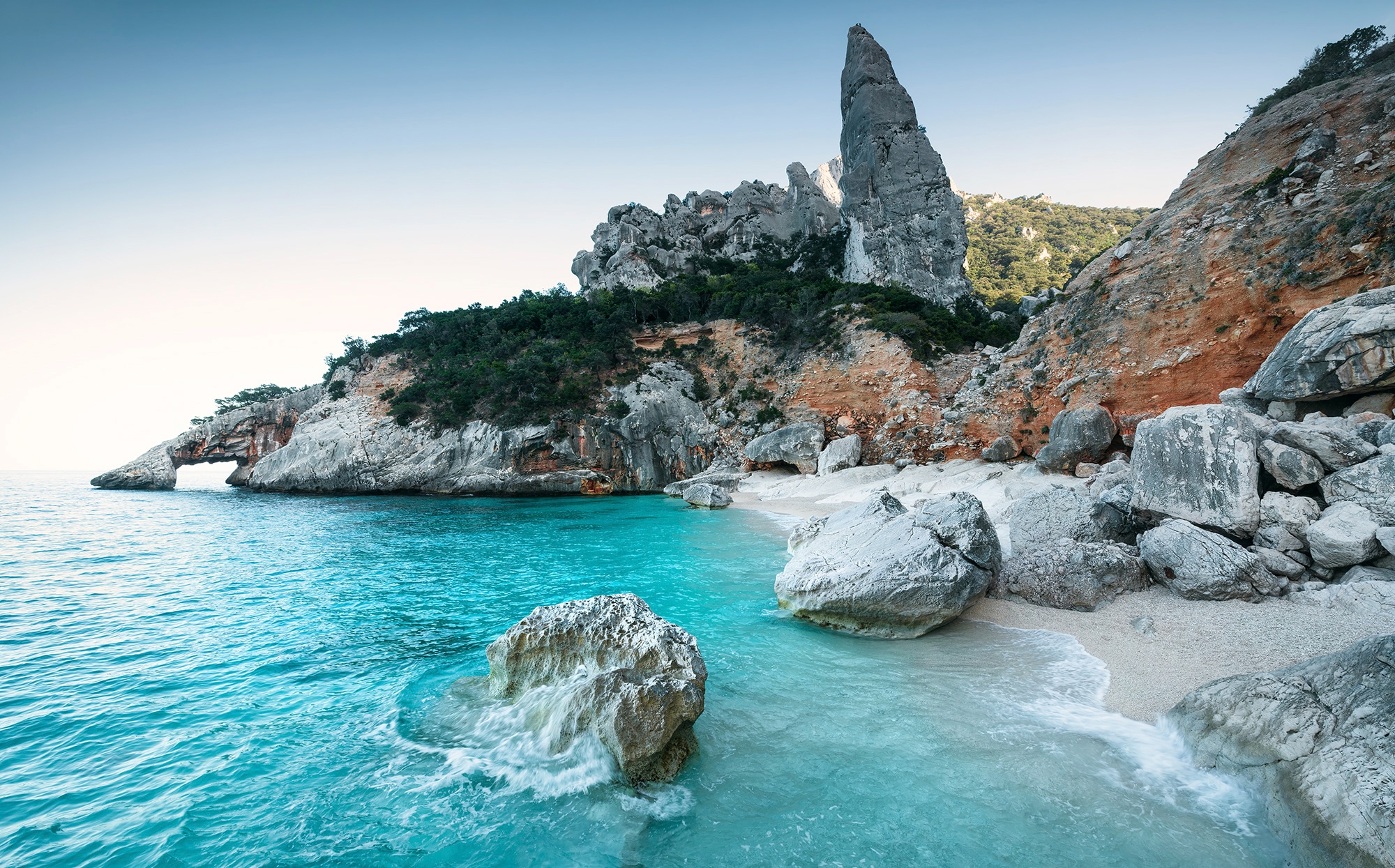 Komar Vliestapete »Beach Tales« 450x280 cm (...