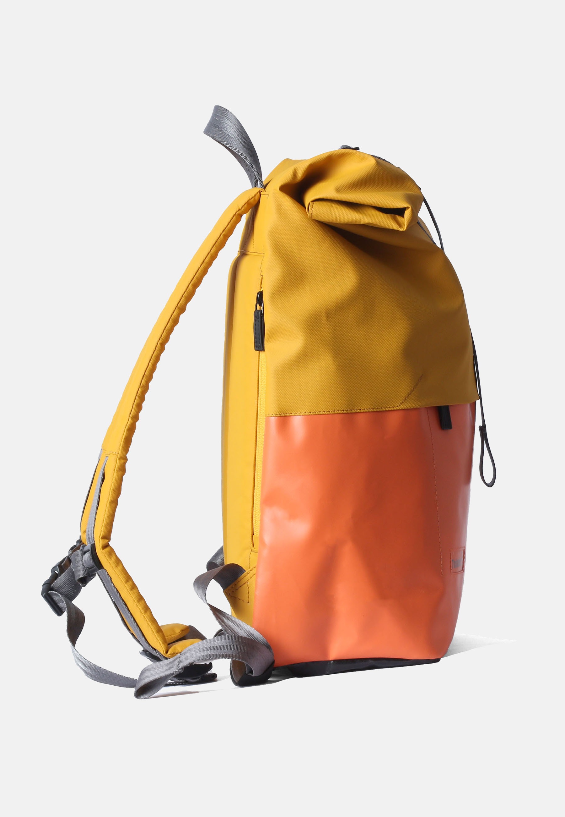 7clouds Laptoprucksack »Nomo 7.1«, GRS (global recycling standard) zertifiziertes Material