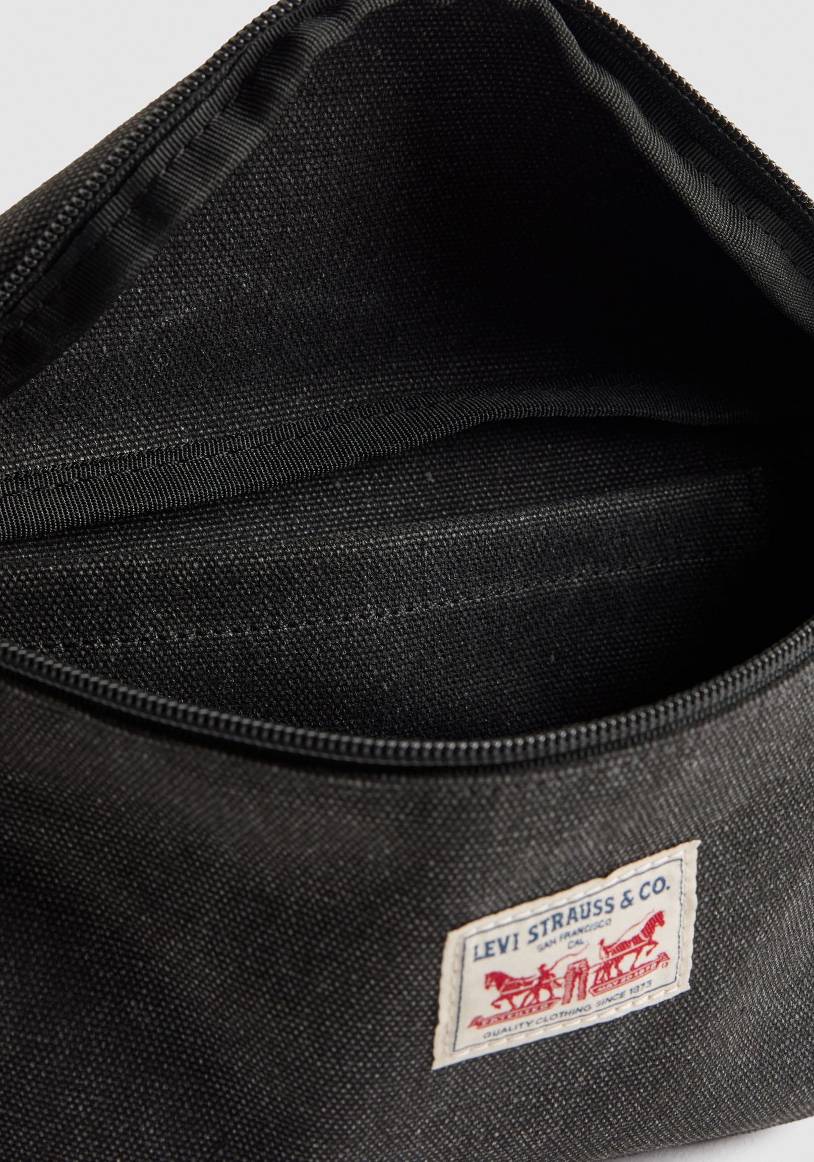 Levi's® Bauchtasche »DUBOCE SLING OV« mit Logo Stickerei