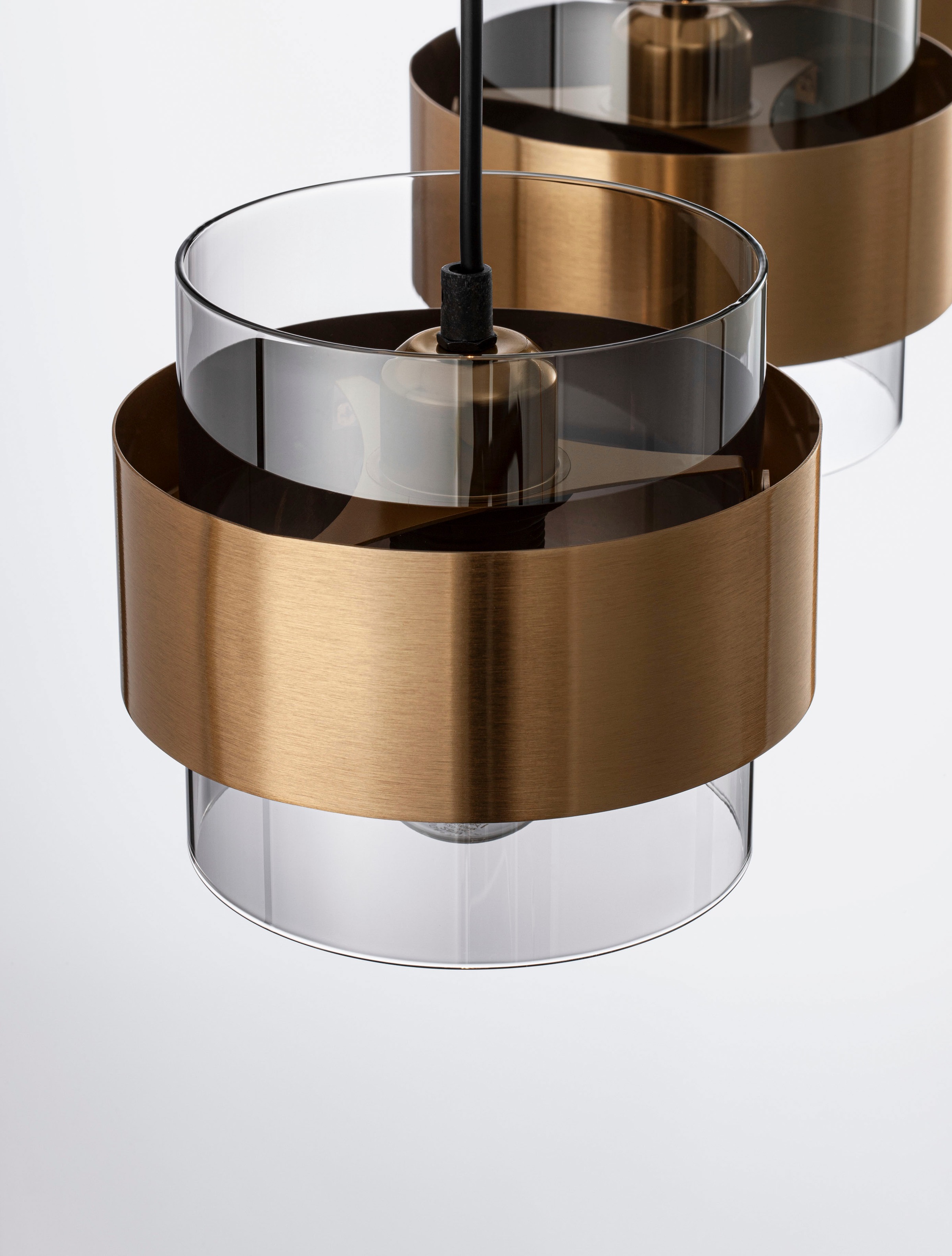 Nova Luce Hängeleuchten »SIANNA« E27 1 Stk. Ohne Beleuchtung