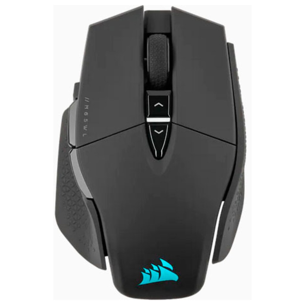 Corsair Gaming-Maus »M65 RGB«, RF kabellos + Bluetooth-USB