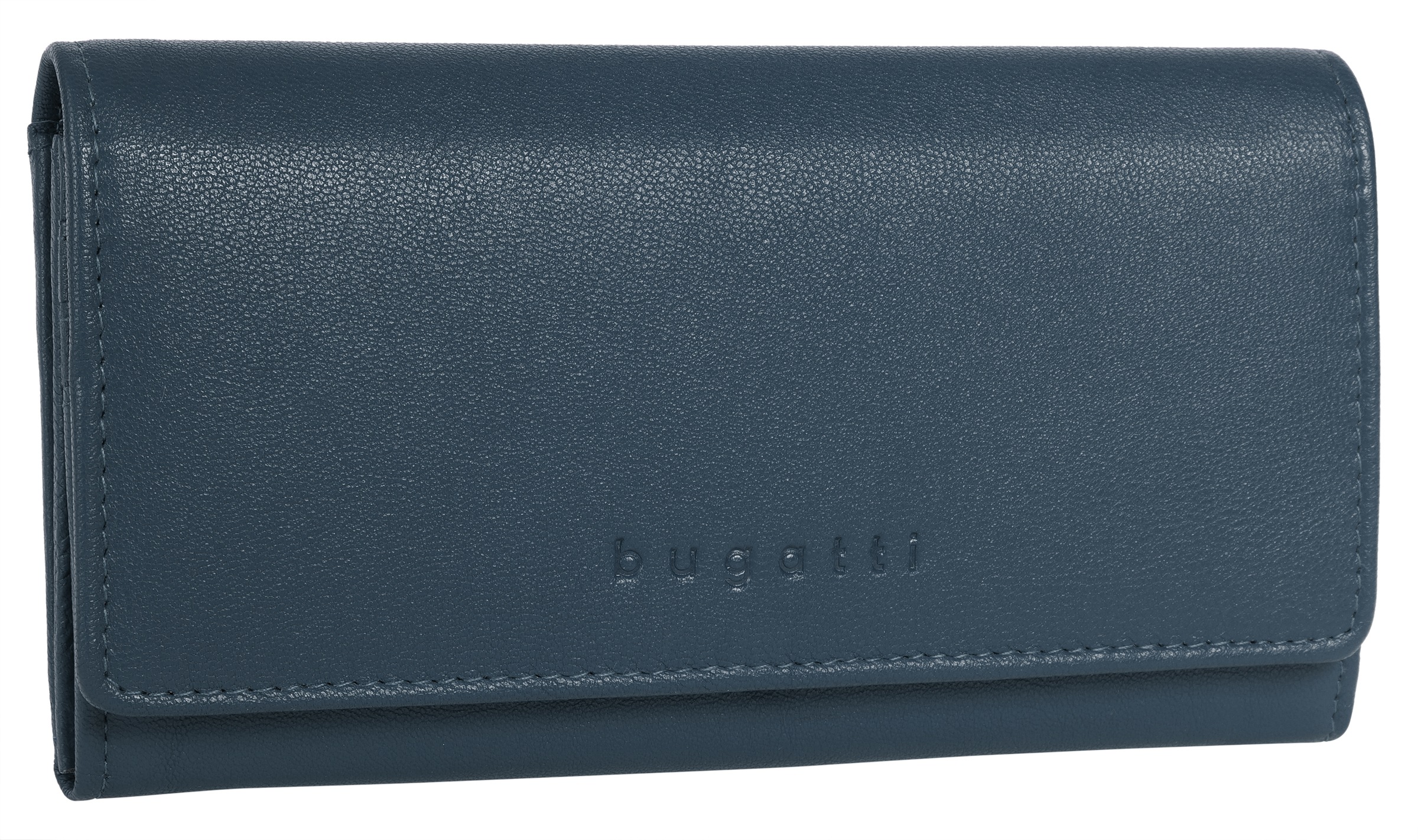 bugatti Geldbörse "BUGATTI Damen PUNTO echt Leder" echt Leder