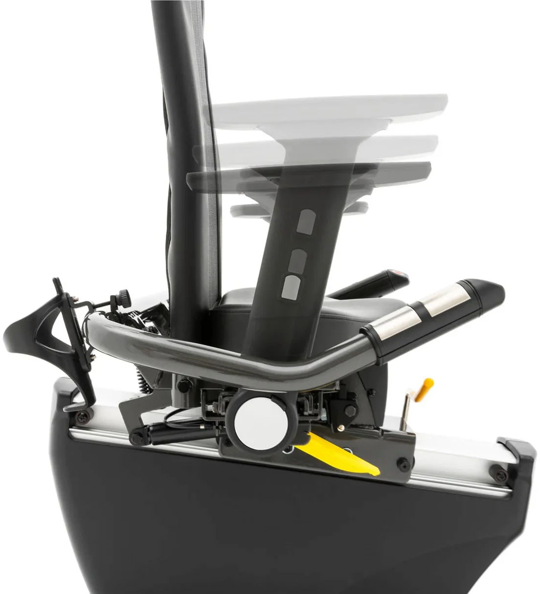 Spirit Fitness Heimtrainer »Spirit Fitness XBR55 ENT Recumbent Bike«