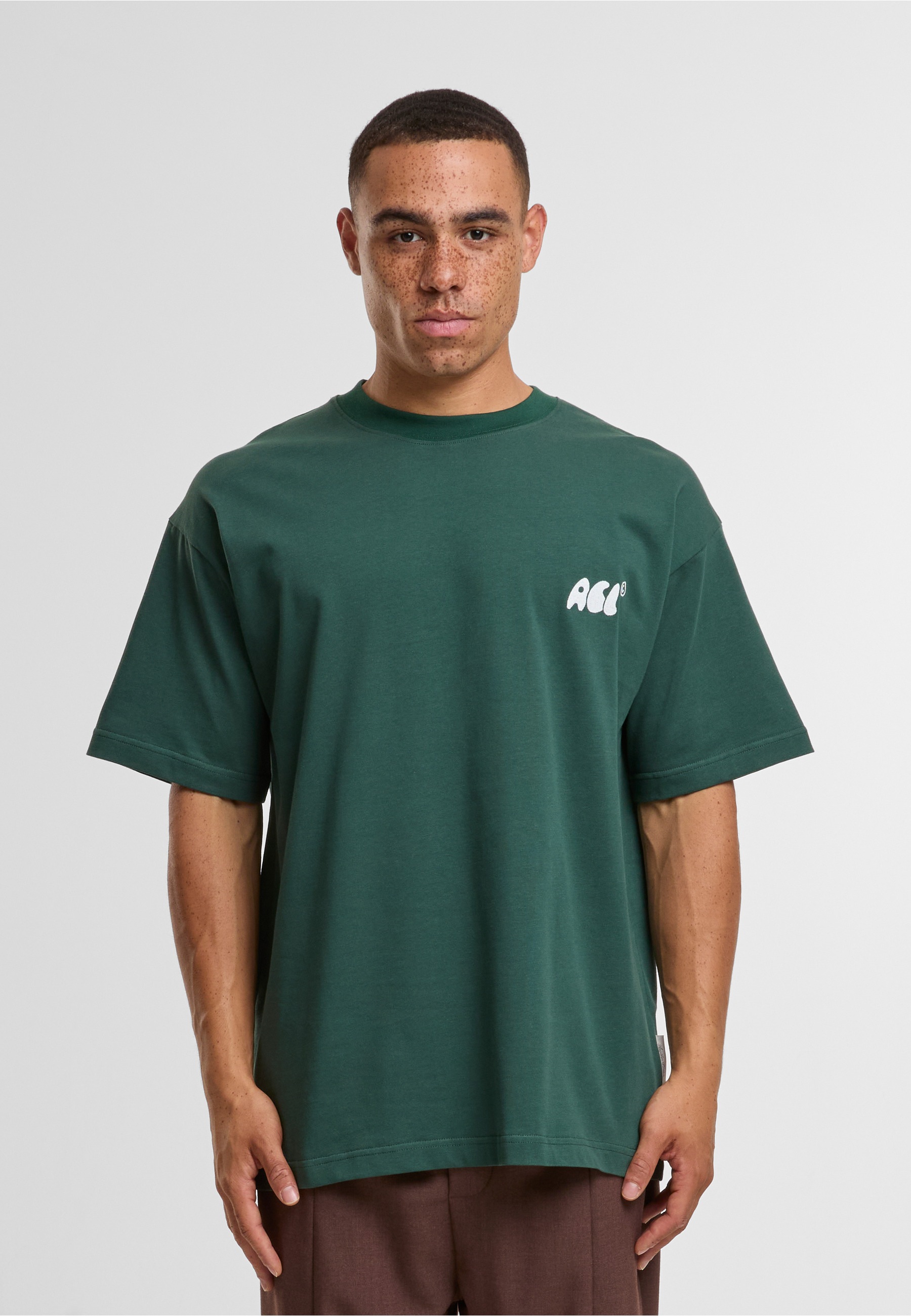 Another Cotton Lab T-Shirt »Another Cotton Lab Caffeine Dept. T-Shirt« 1