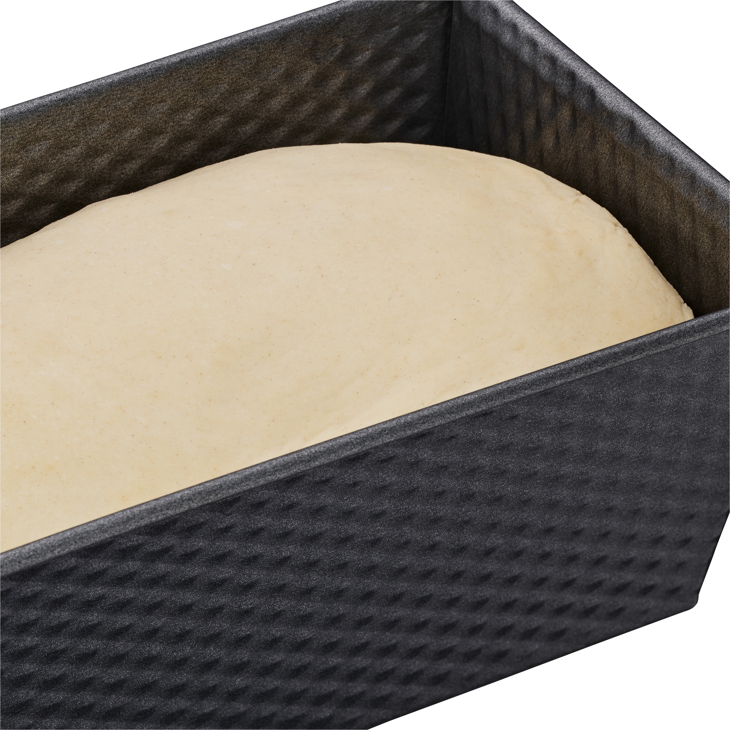 Kaiser Backformen Brotbackform »Inspiration«, (1 St.), Brotbackform, Kastenbackform, Stahl antihaftbeschichtet, langlebig