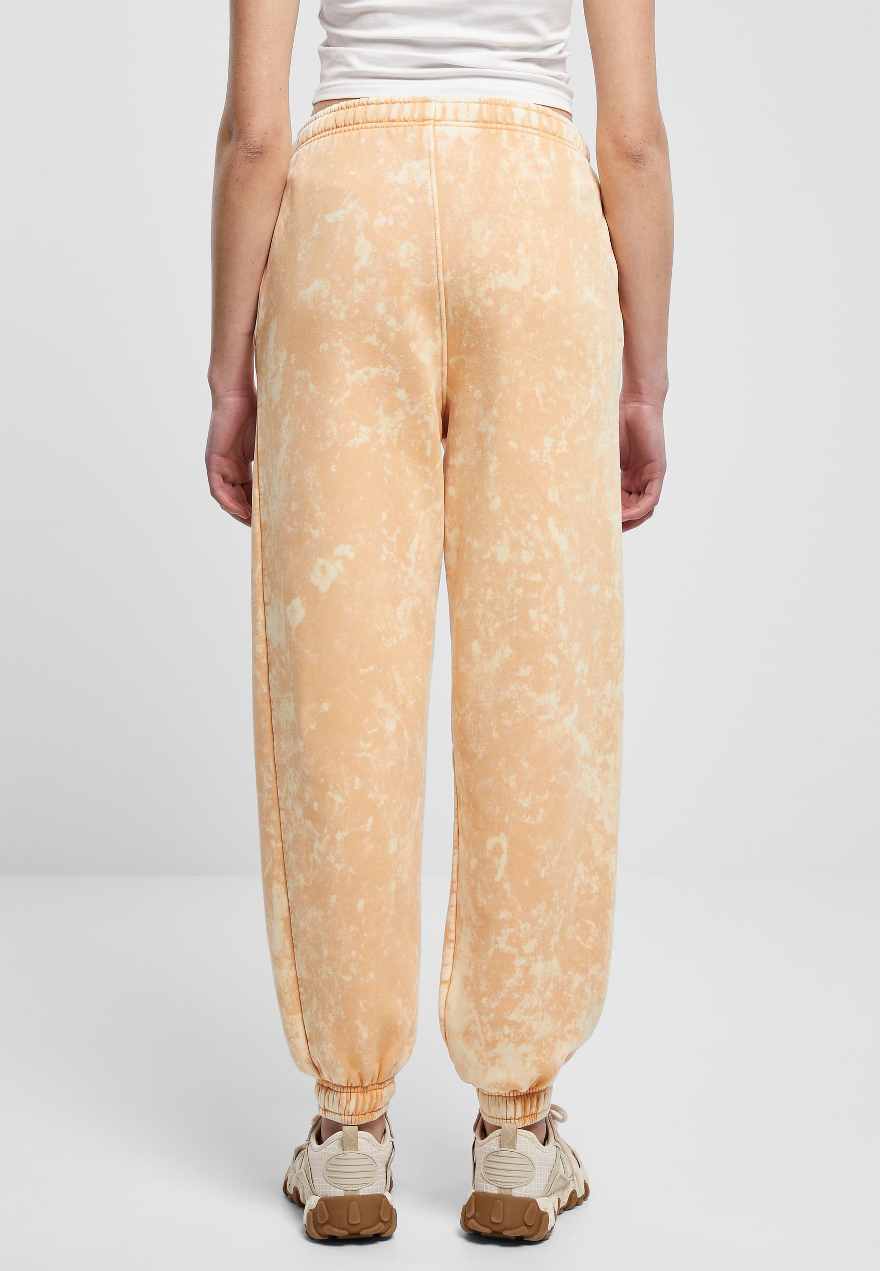 URBAN CLASSICS Jogginghose »Urban Classics Damen Ladies Towel Washed Sweat Pants«, (1 tlg.)