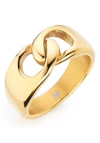 Partnerring »Schmuck Geschenk, Ring Infinity/Unendlichkeitsschleife«