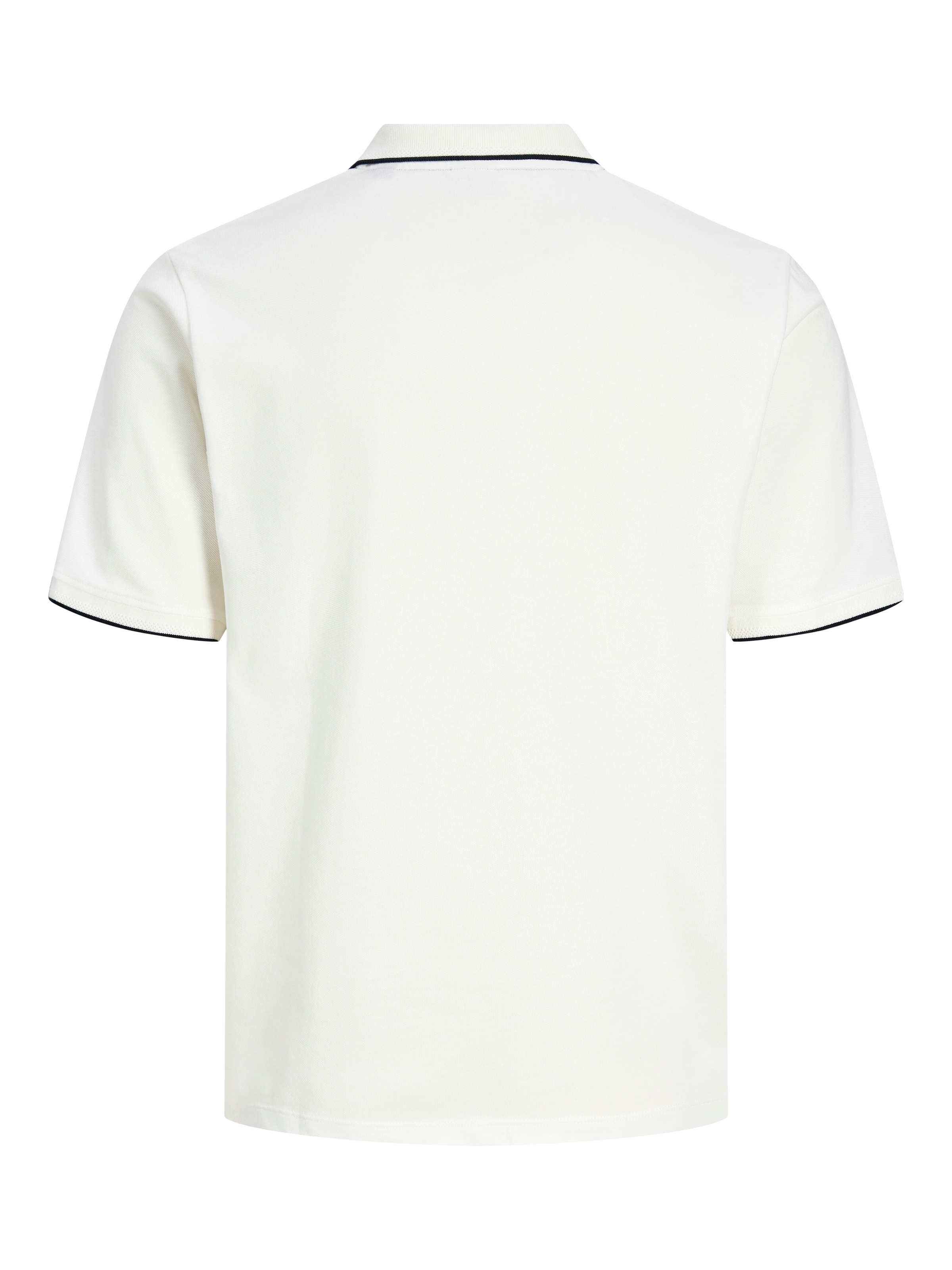 Jack & Jones Poloshirt »JPRBLUALVES SS POLO SN«