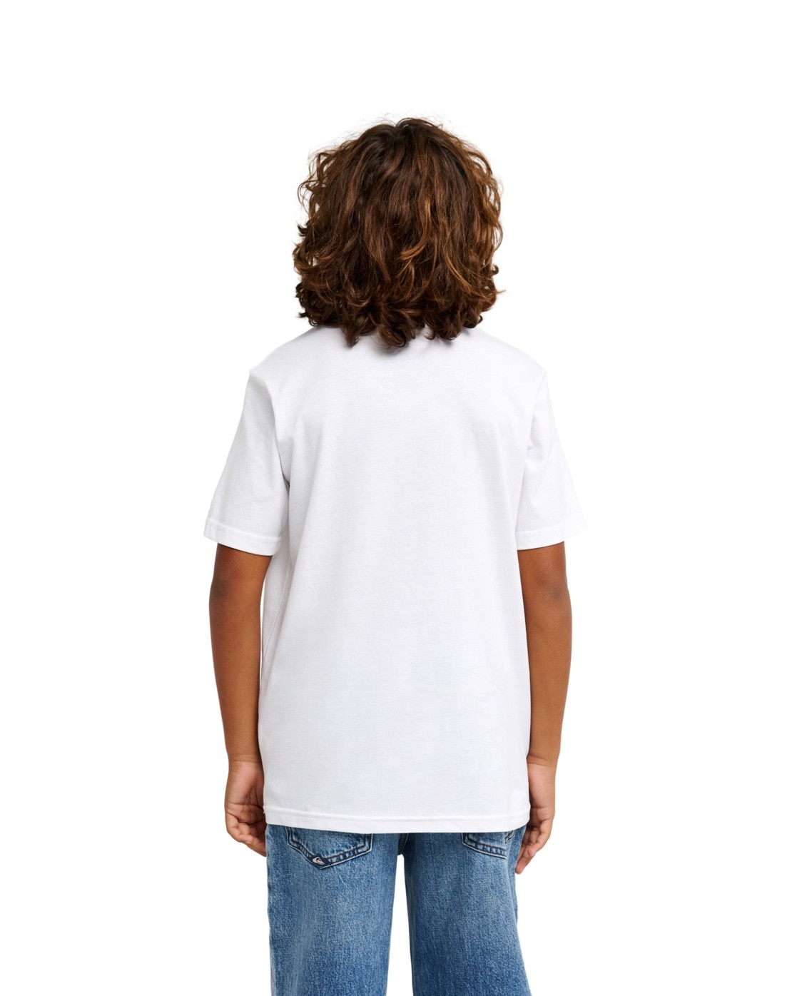 Quiksilver T-Shirt »Ev Comp Logo«