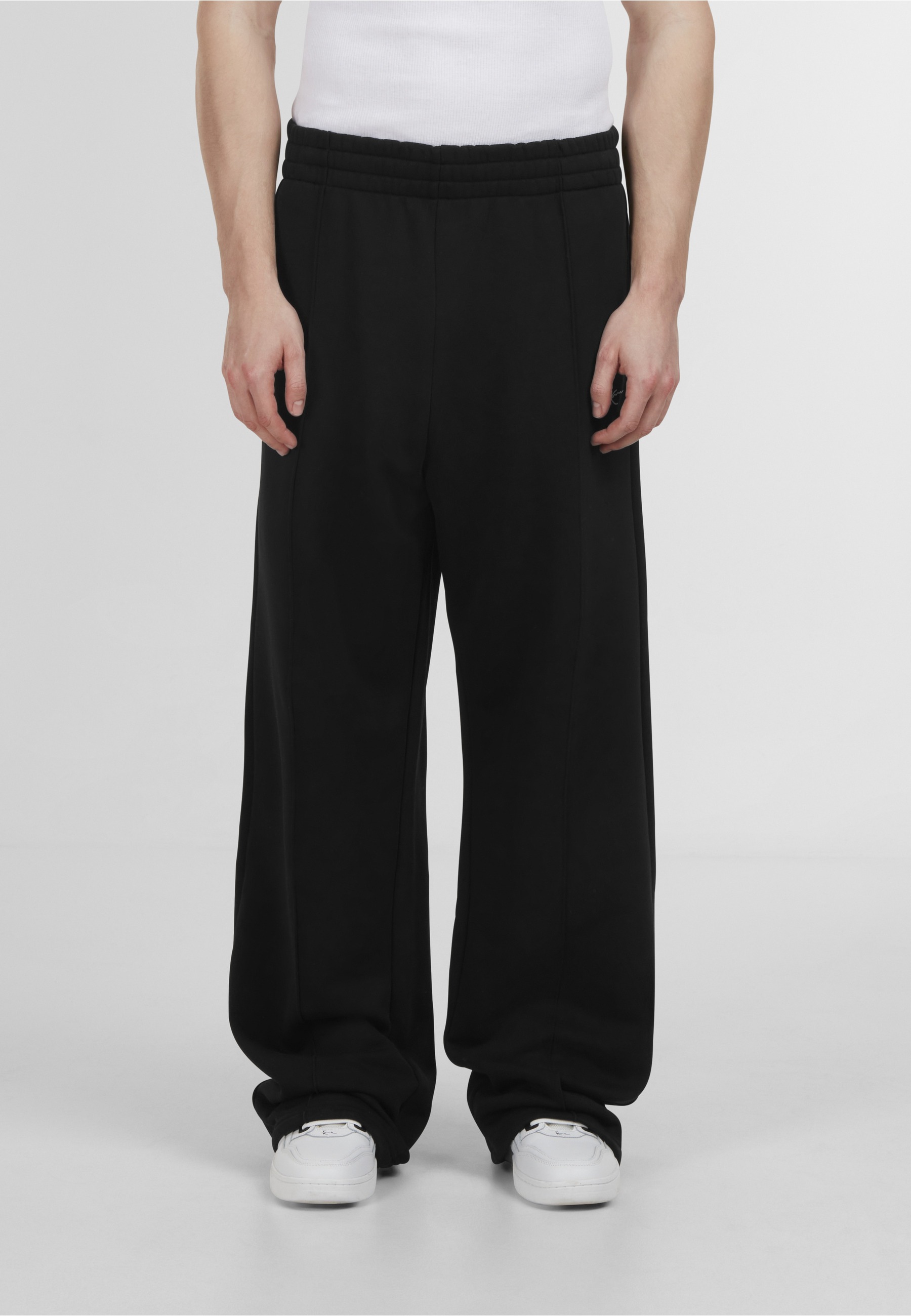Karl Kani Jogginghose »Karl Kani Signature Straight Leg Sweatpants«
