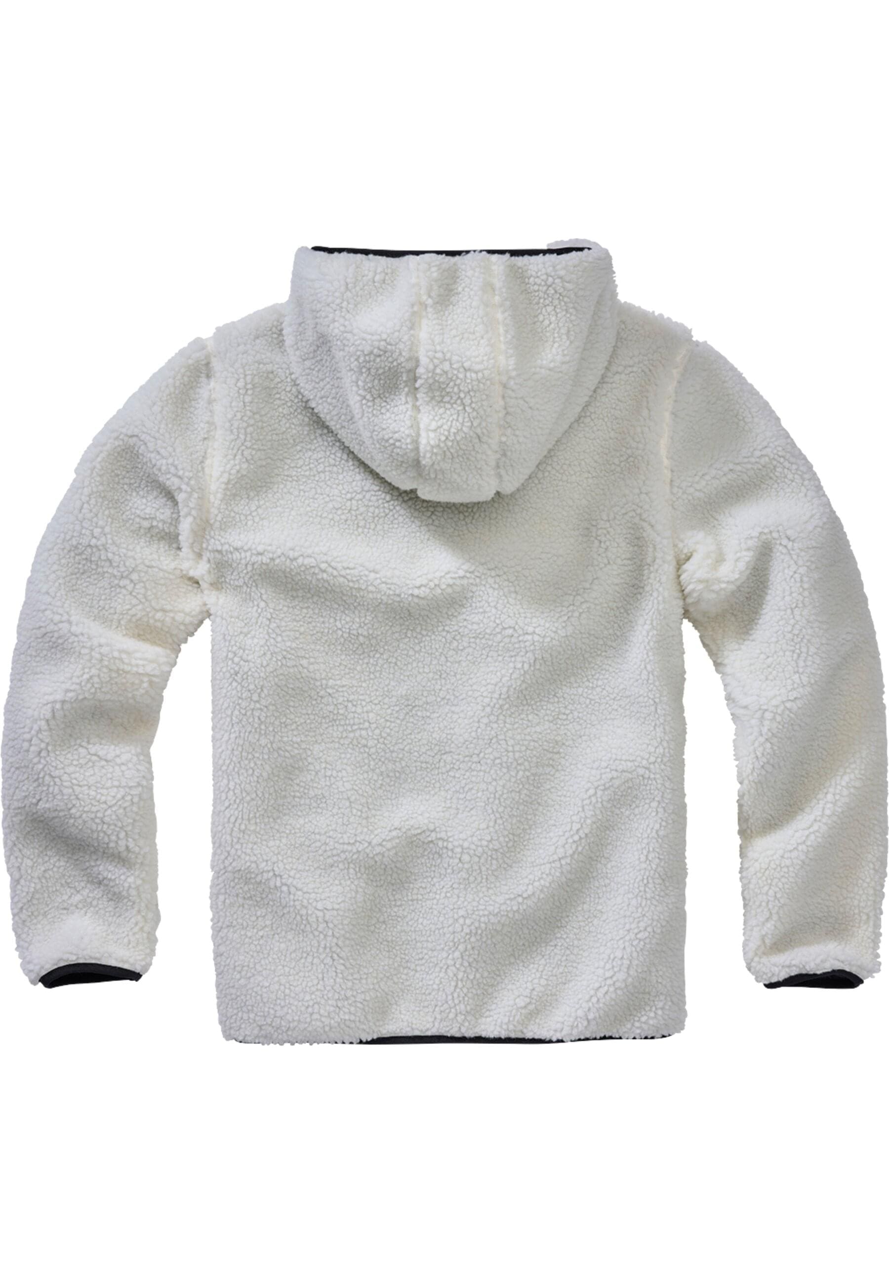 Brandit Anorak "Brandit Herren Teddyfleece Worker Pullover", (1 St.), mit K günstig online kaufen