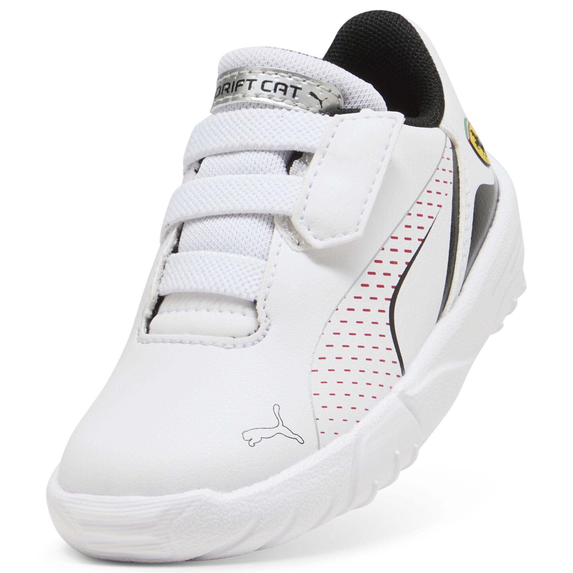 PUMA Sneaker »Scuderia Ferrari Drift Cat 11 Sneakers Kinder«