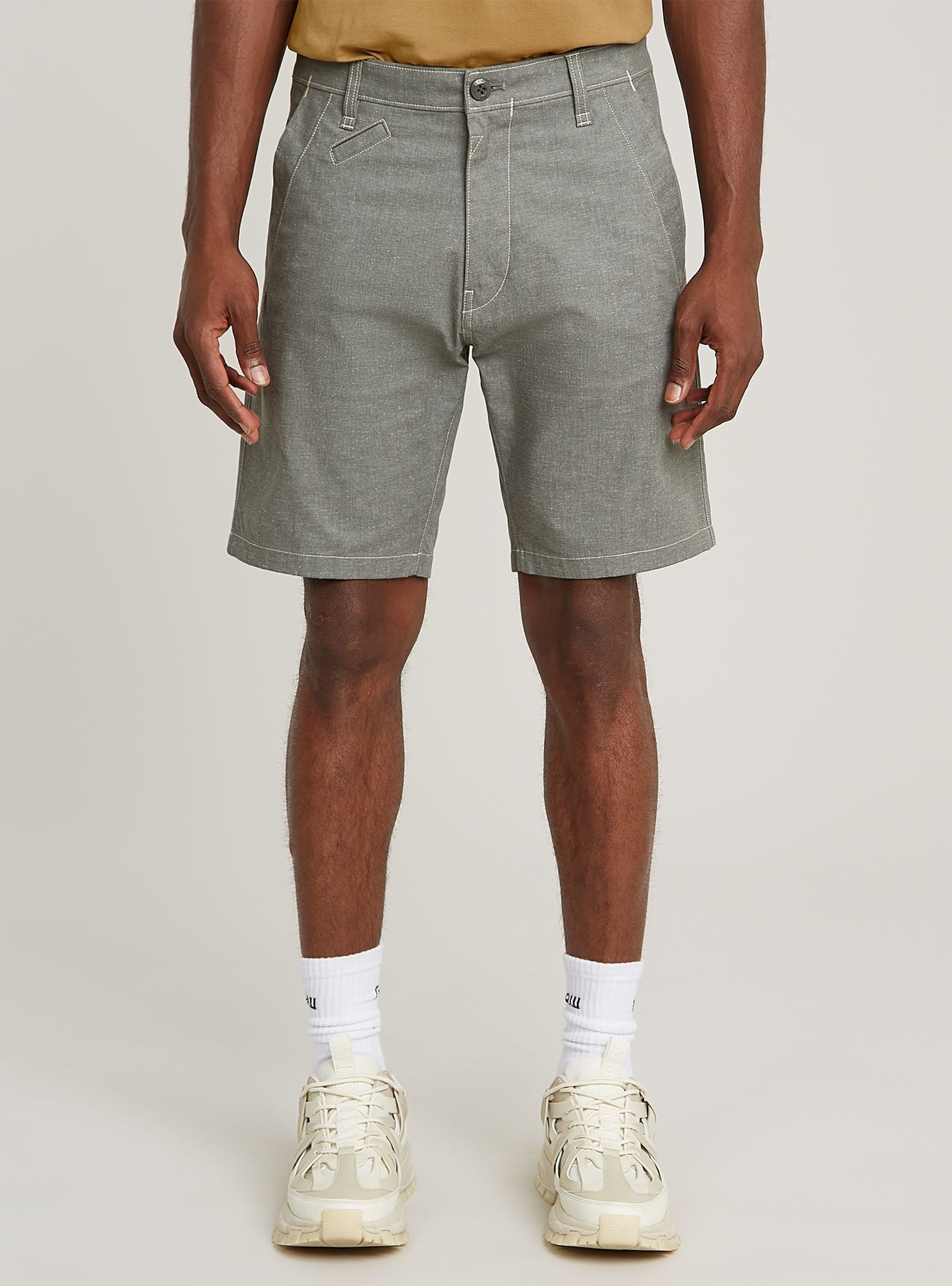 G-STAR Chinoshorts "Bronson 3.0 Slim Chino Shorts" günstig online kaufen