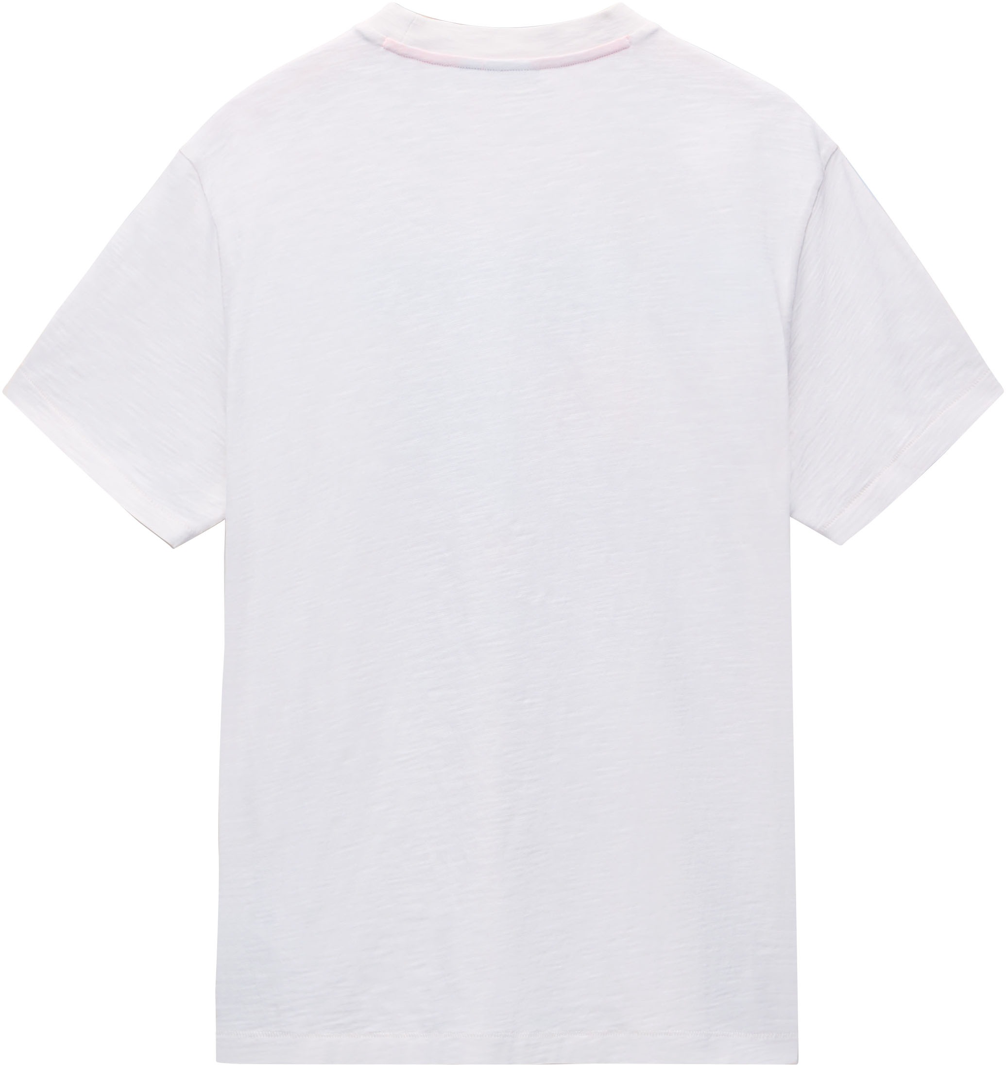 Napapijri Kurzarmshirt »S-ARBIA SS«, Mit Rundhalsausschnitt