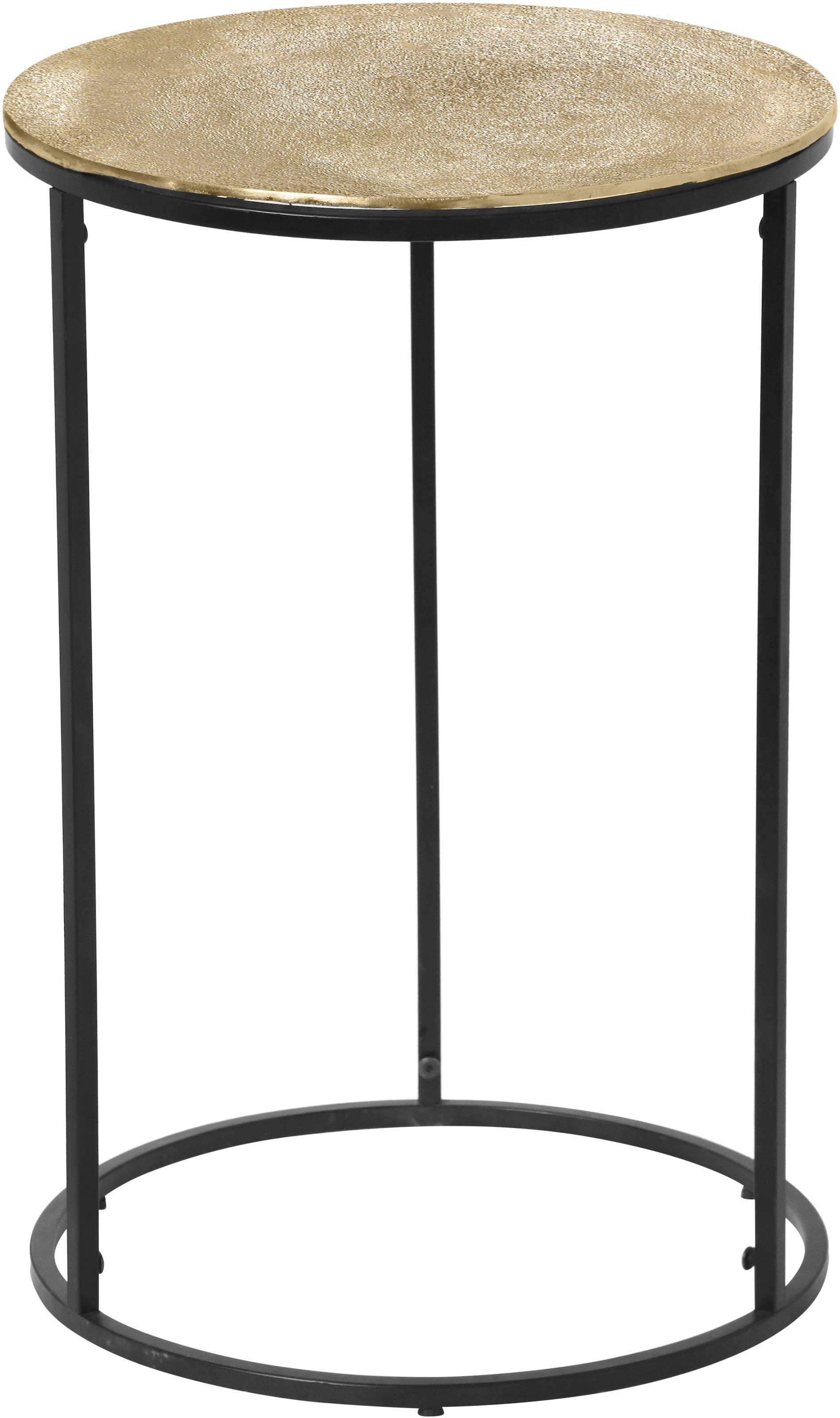 MIRRORS AND MORE Beistelltisch "PATTY" günstig online kaufen