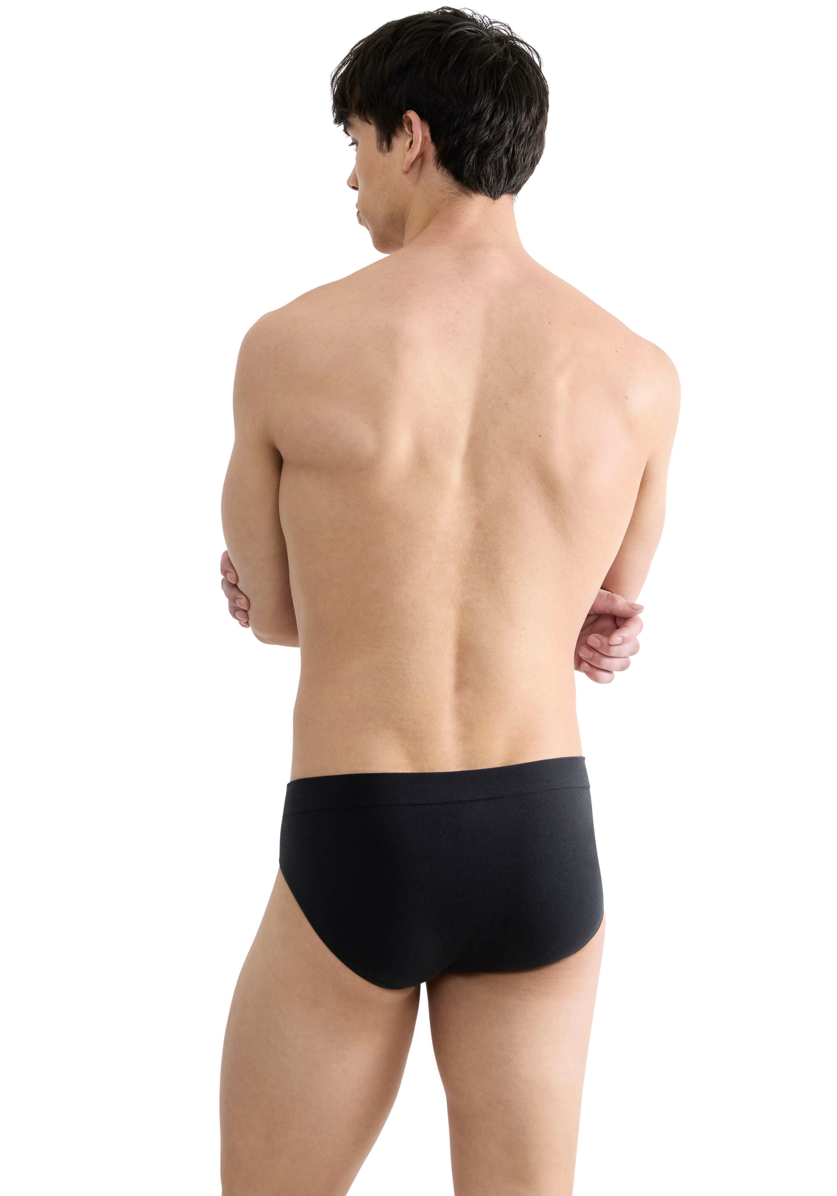 Thumbnail - sloggi Slip "Men GO Smooth", 2 nahtlos, atmungsaktiv, Baumwollmix, ohne Eingriff, elastisch