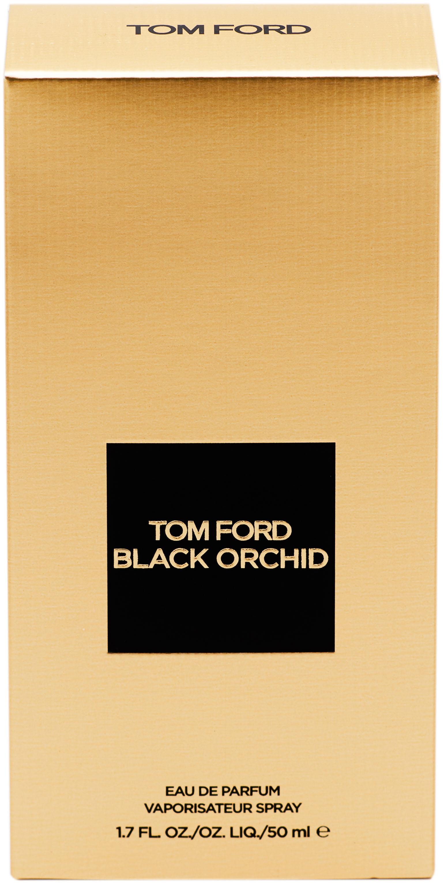 Tom Ford Eau de Parfum »Black Orchid«, mit würzigen Noten