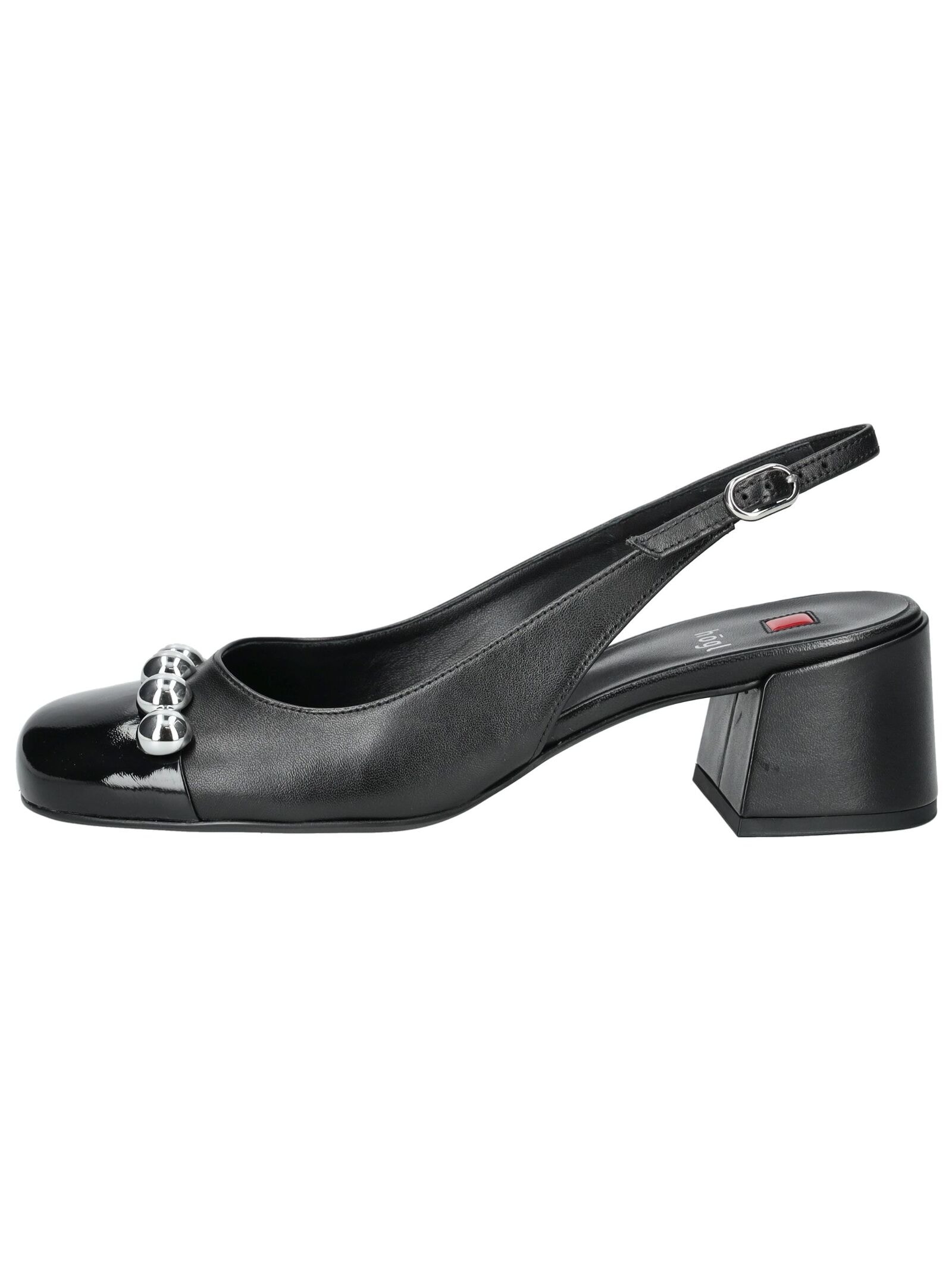 Högl Slingpumps »Högl Pumps Leder«