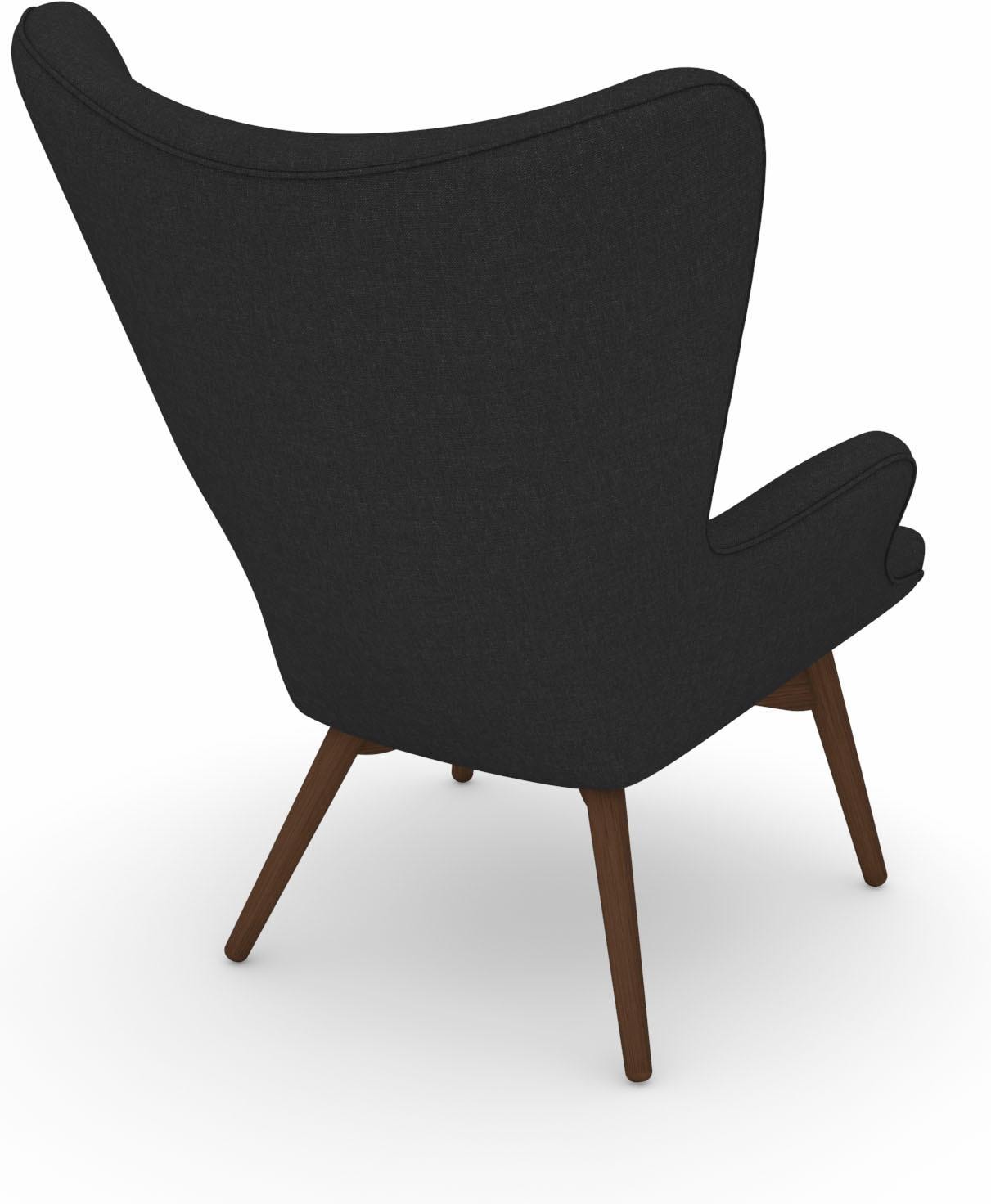 Max Winzer® Sessel »build-a-chair Arne«, im Retrolook, zum Selbstgestalten, Hochlehner