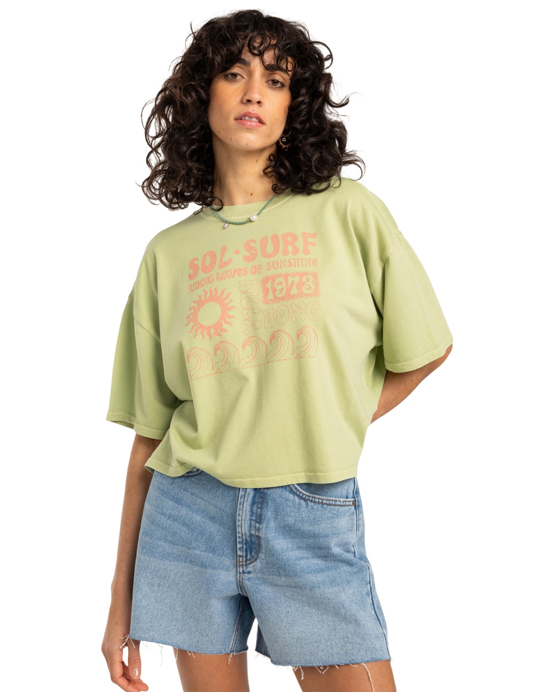 Billabong Shirttop »Sol Surf«