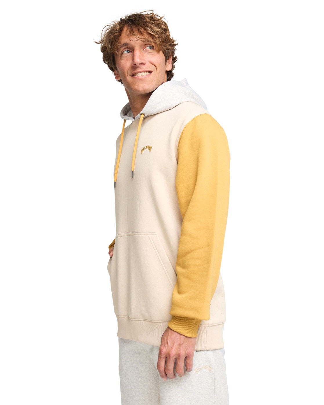 Billabong Kapuzensweatshirt »Arch Block«
