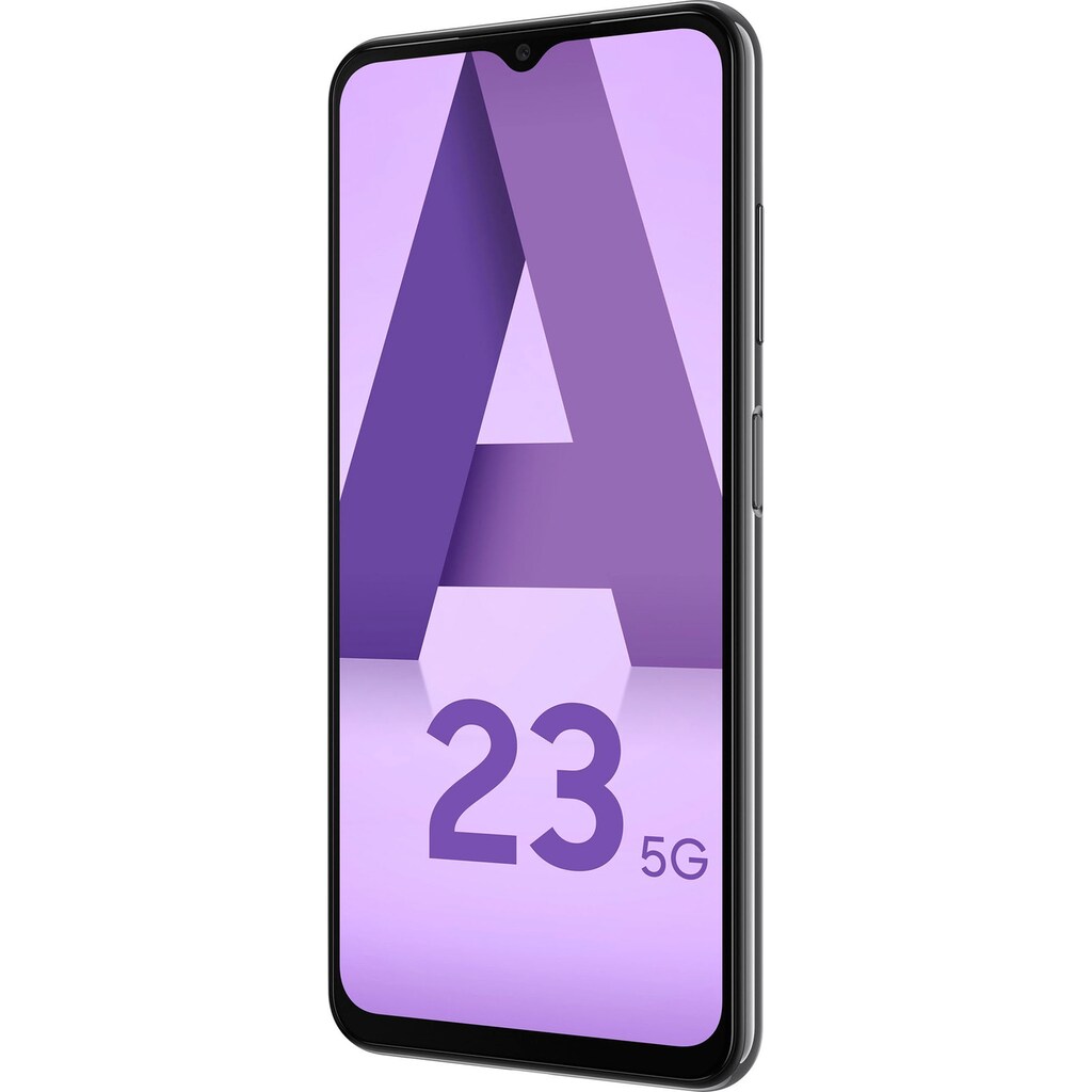 SAMSUNG Galaxy A23 5G, 64 GB, Awesome Black