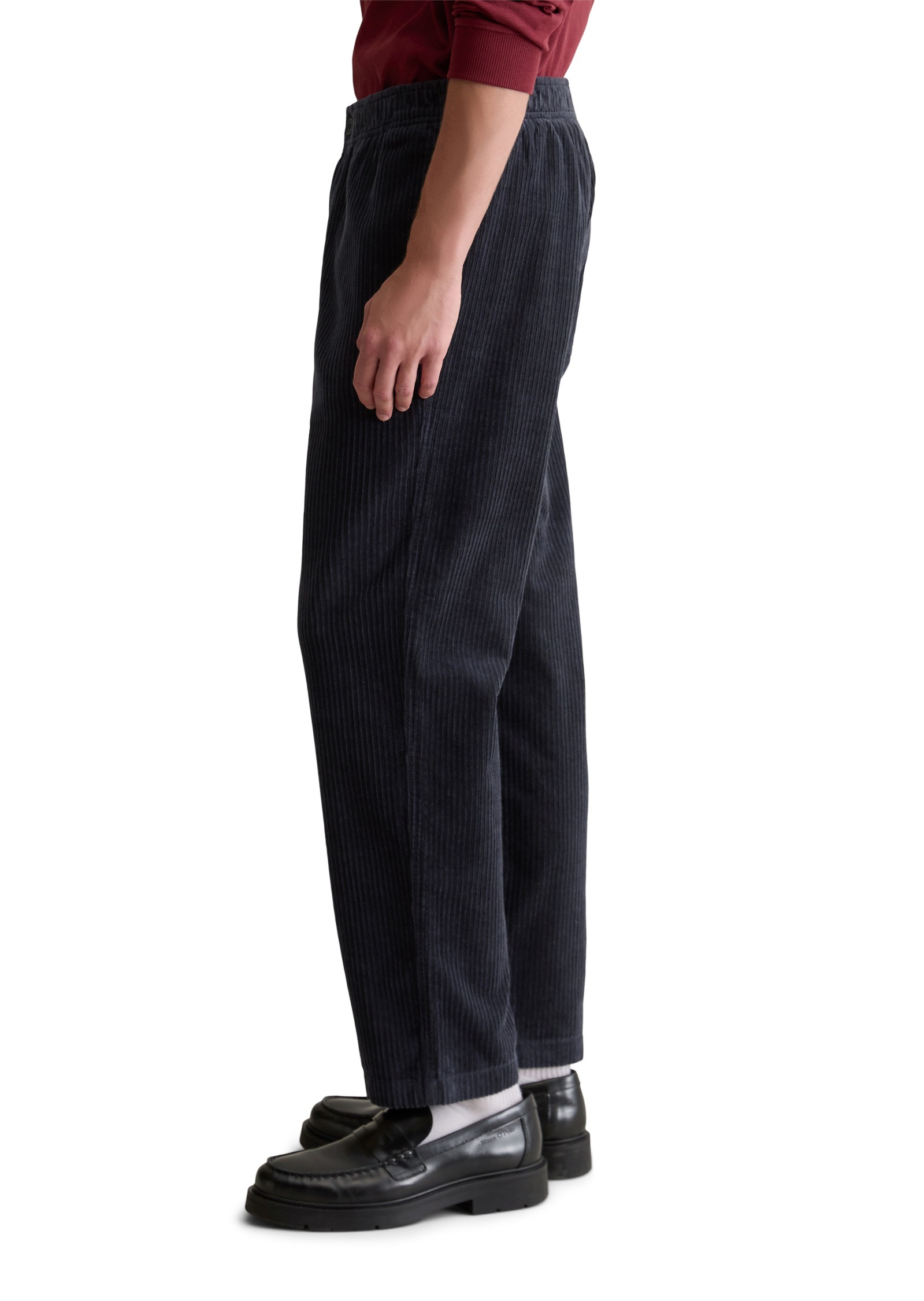 Marc O'Polo DENIM Chinohose »aus Bio-Baumwolle«