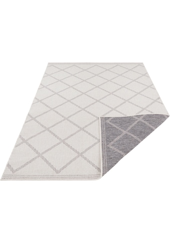 NORTHRUGS Teppich »Corcica«, rechteckig, 5 mm Höhe, In- und Outdoor geeignet, Wendbar,... kaufen