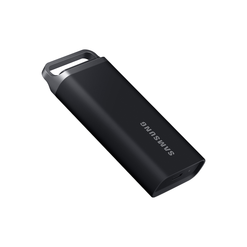 Samsung externe SSD »Portable SSD T5 EVO«, Anschluss USB 3.2