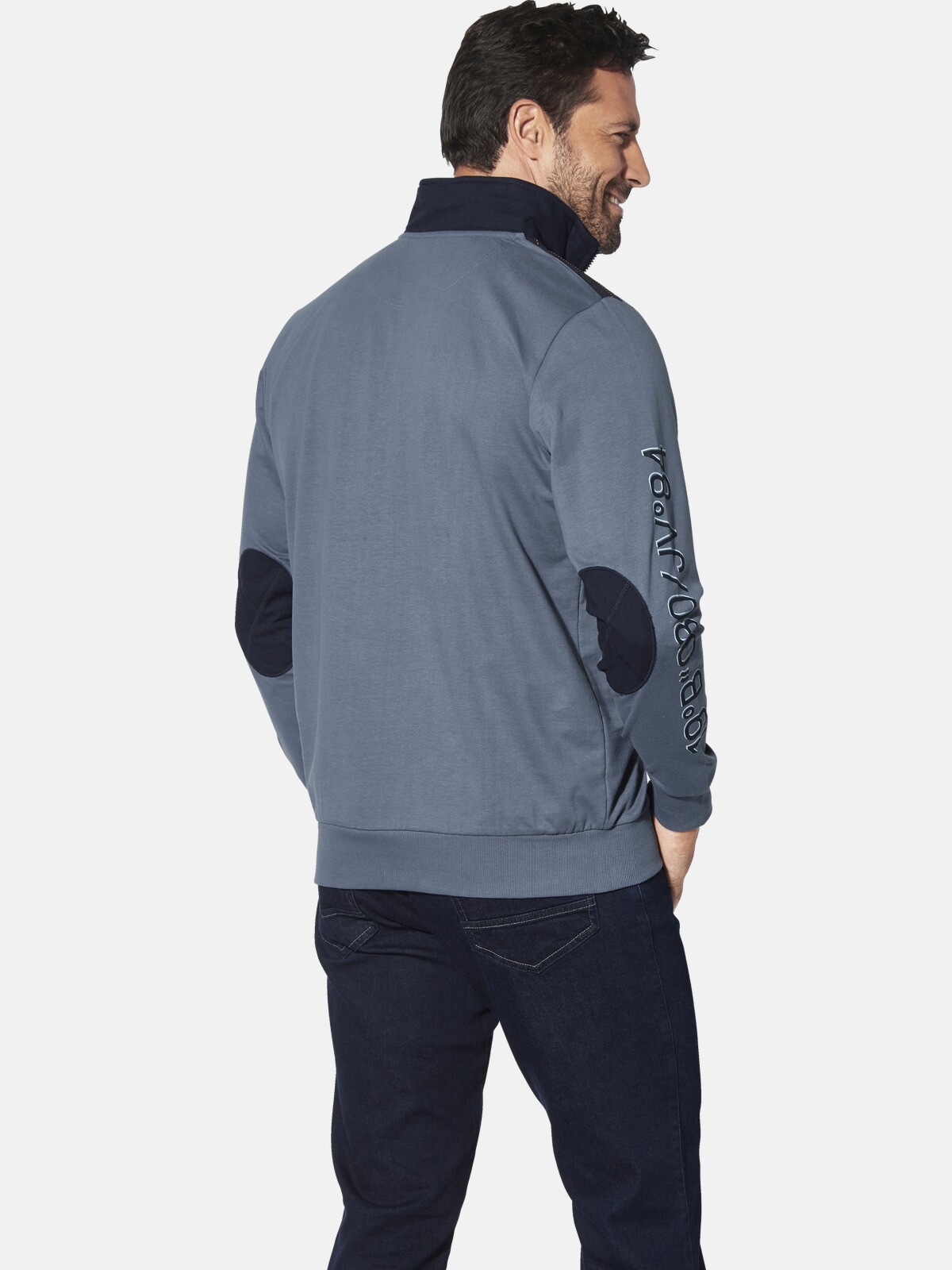 Jan Vanderstorm Sweatshirt »Sweatshirt JORDEBENK«, (1 tlg.)