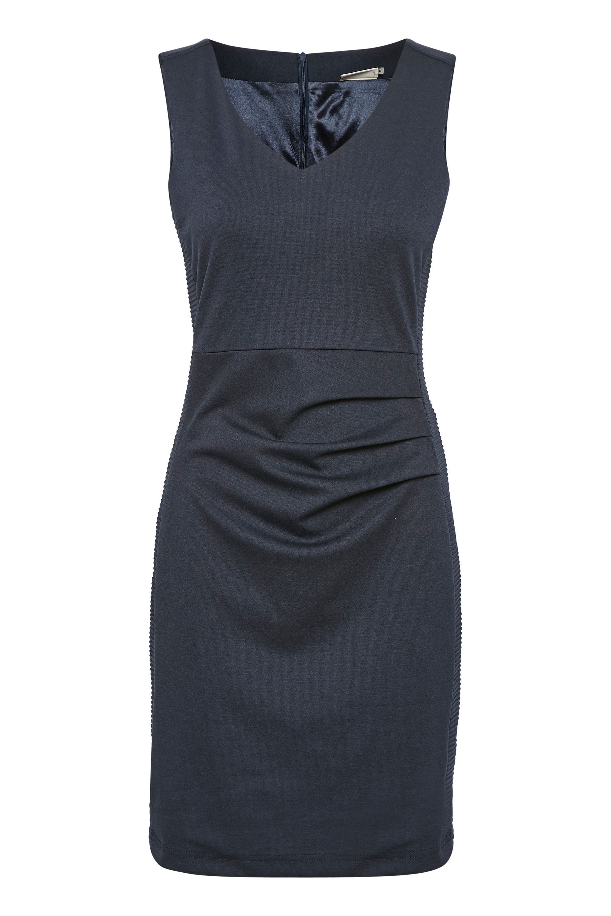 KAFFE Midikleid "Damen Kleid Sara"