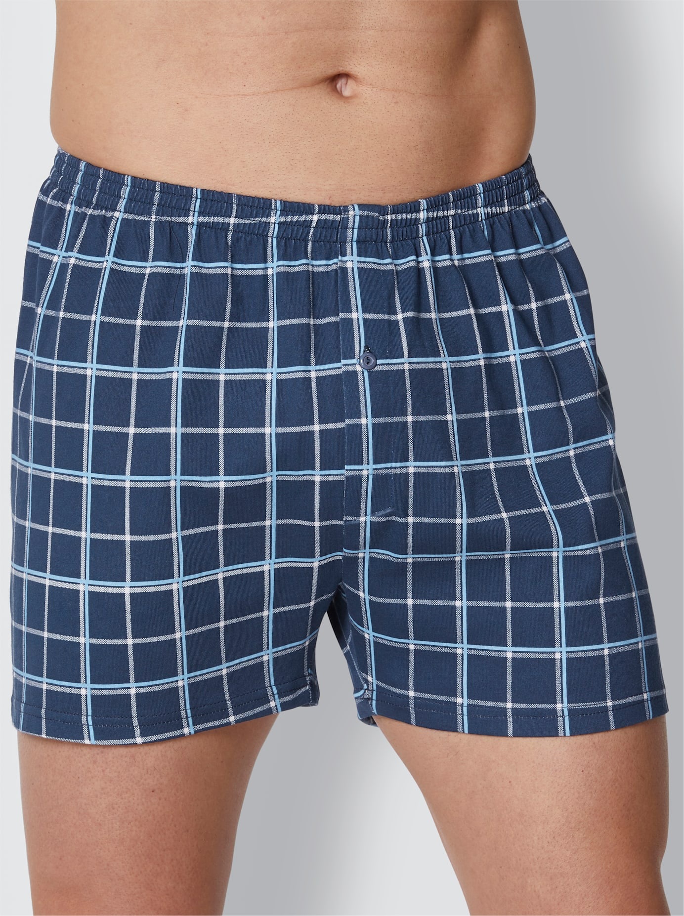 Kings Club Boxershorts, (3 St.)