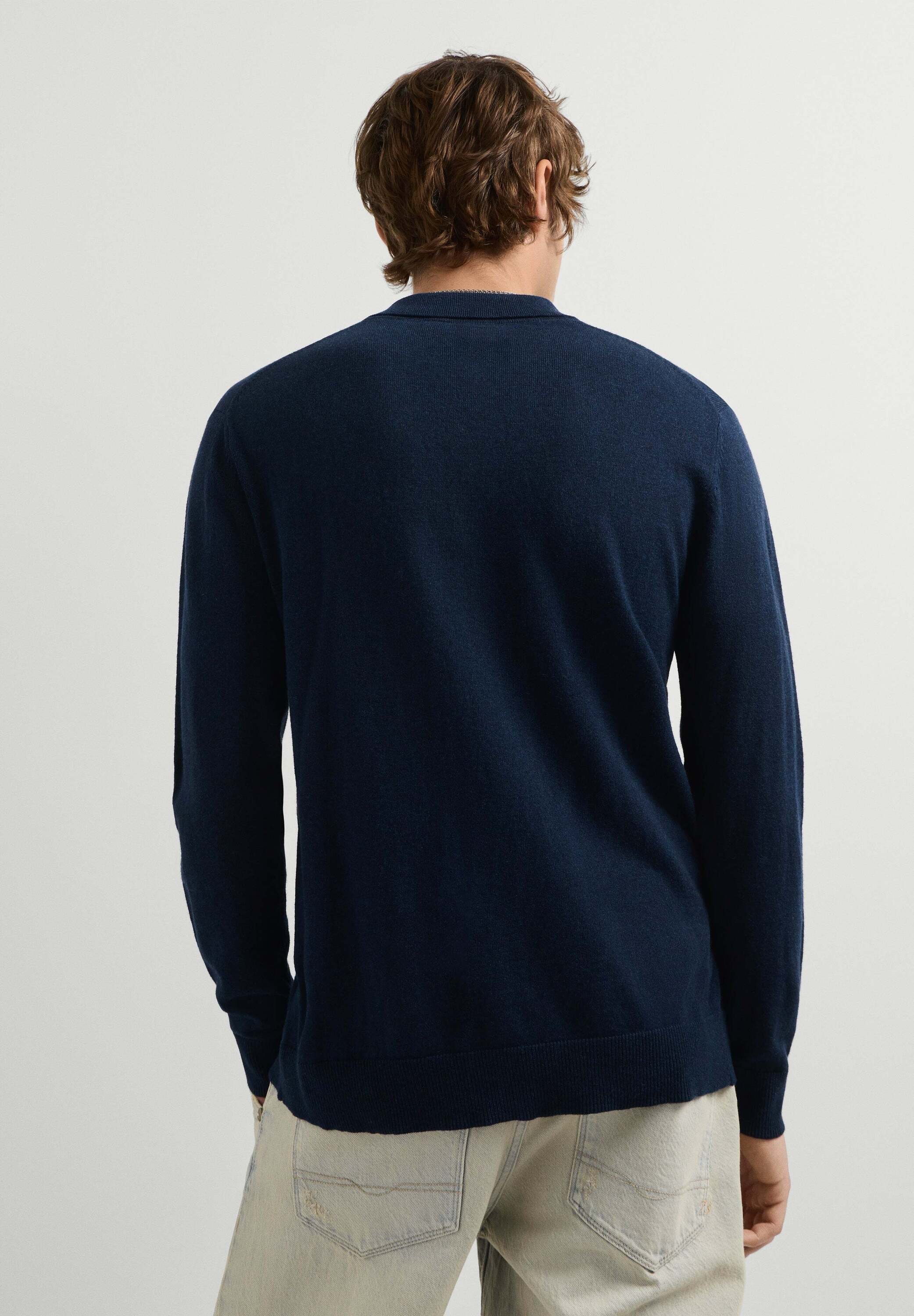 Pepe Jeans V-Ausschnitt-Pullover »jumper ANDRE POLO«