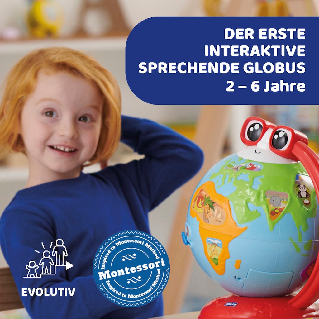 Chicco Lernspielzeug »Edu Globe«