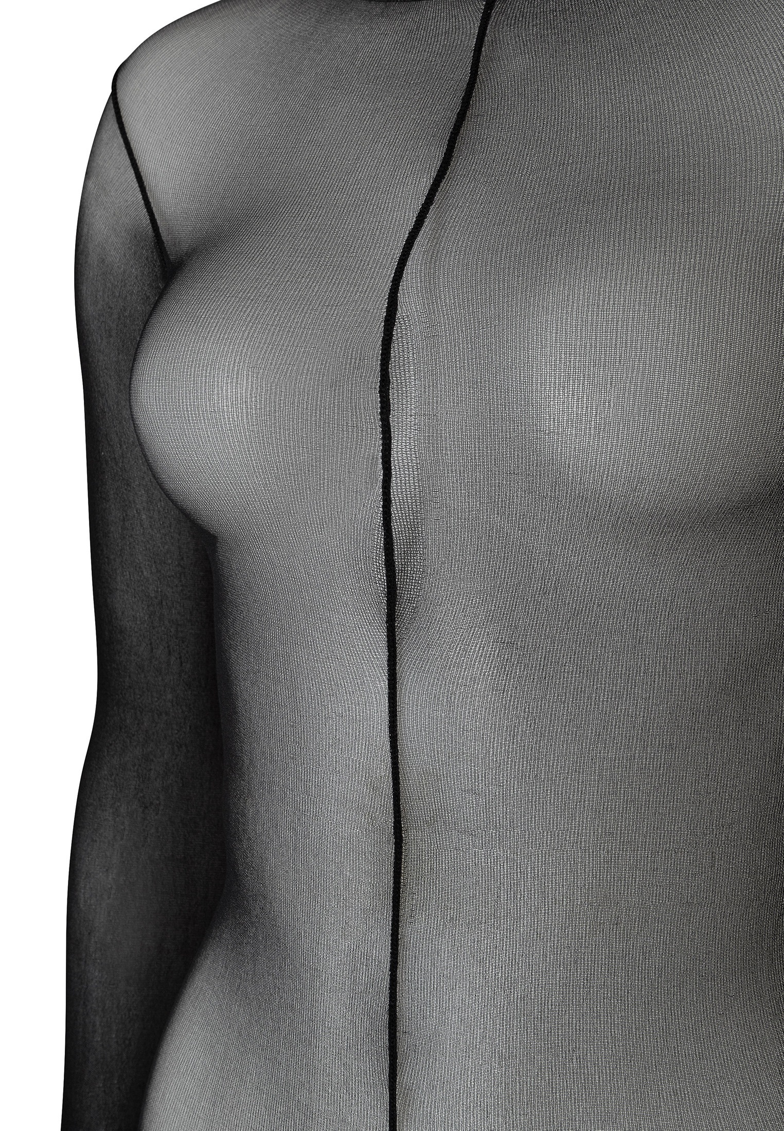 Camano Body-Ouvert »Transparenter Bodystocking ouvert 1er Pack«