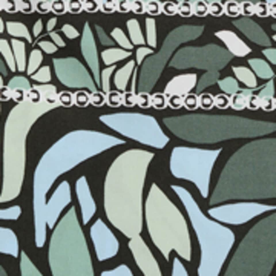 Cecil Klassische Bluse mit 3/4 Ärmeln