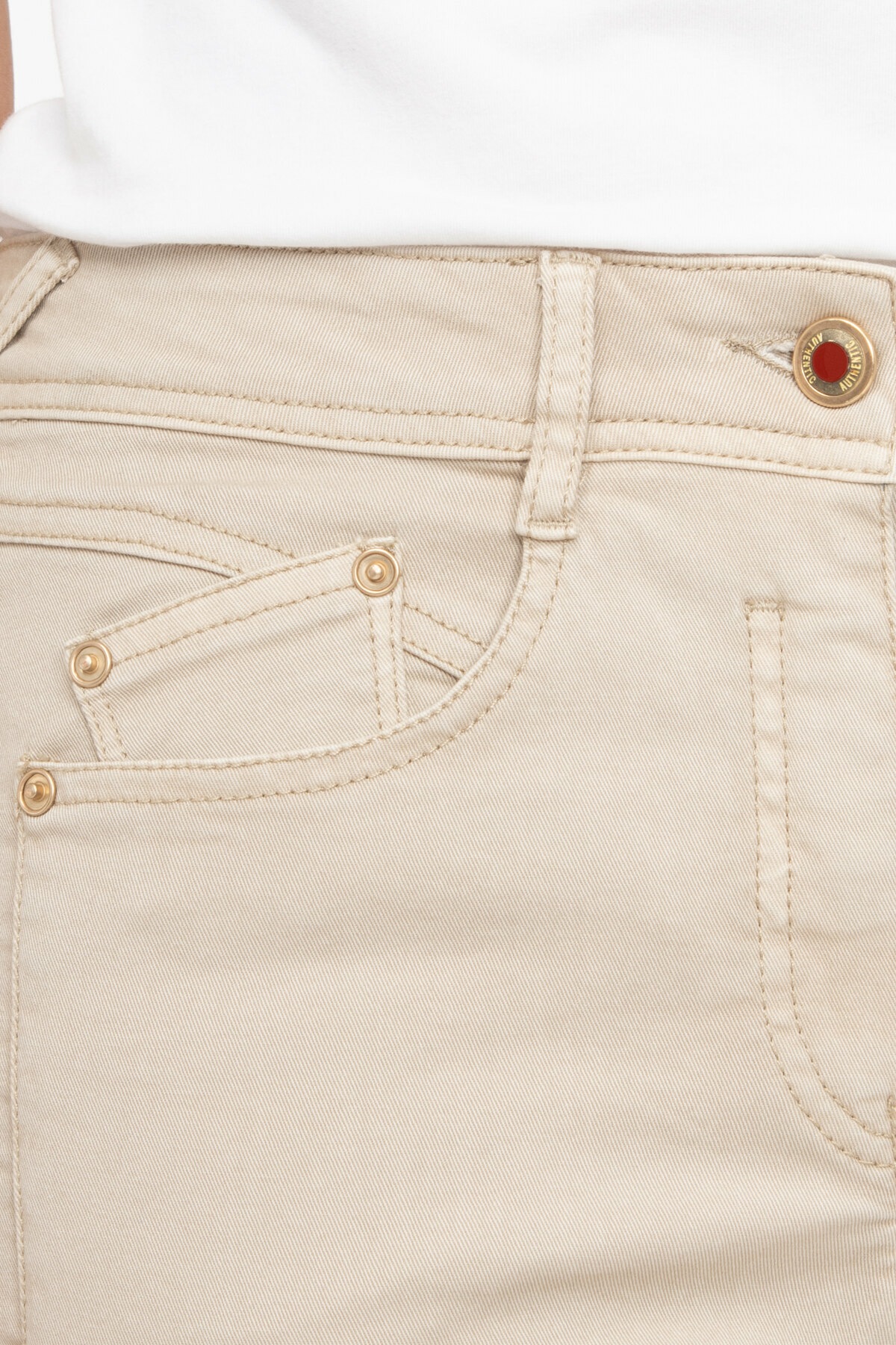 Recover Pants Stoffhose »Damenhose«, 5-Pocket-Hose