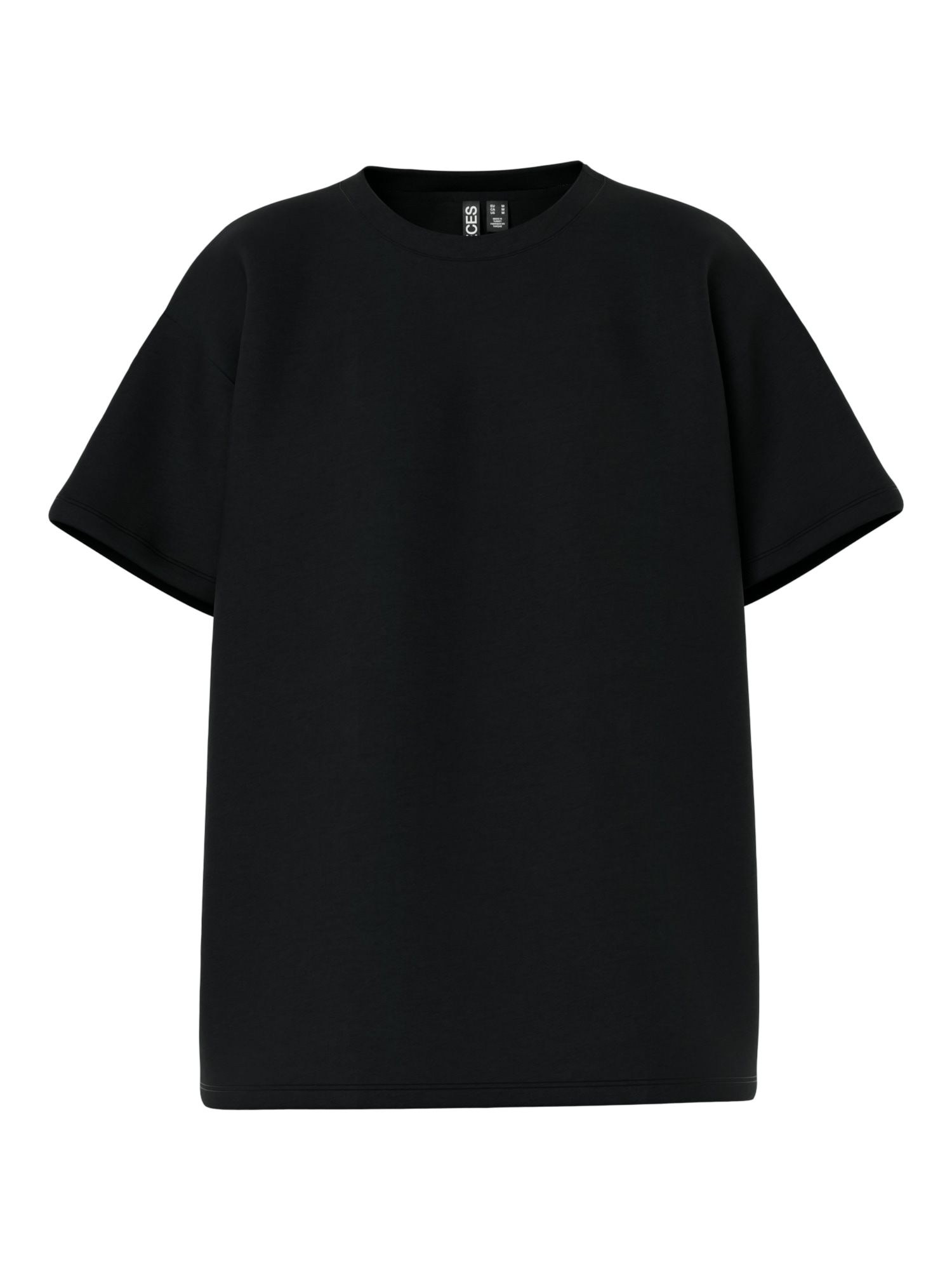 pieces Kurzarmshirt »PCSKYLAR SS OVERSIZED TEE NOOS«