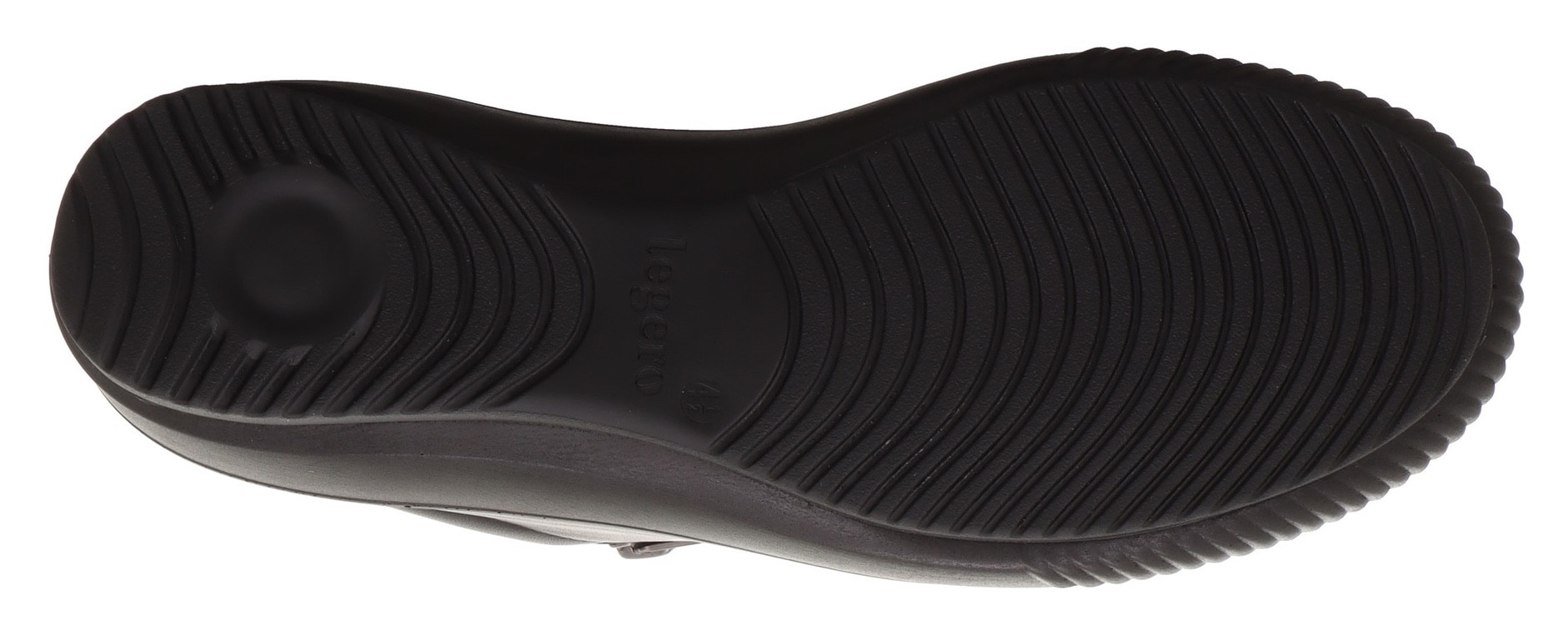 Legero Sneaker »TANARO 5.0«, Komfortschuh, Freizeitschuh, Schnürschuh mit Reißverschluss