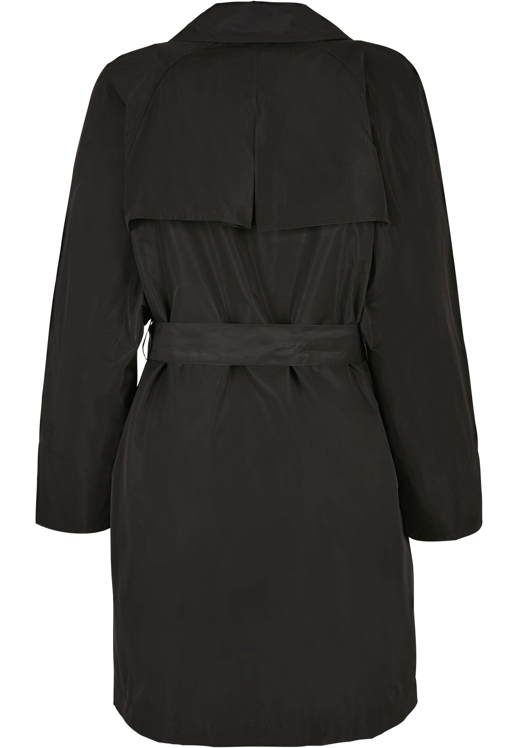 URBAN CLASSICS Winterjacke "Urban Classics Damen Ladies Crinkle Nylon Minim günstig online kaufen