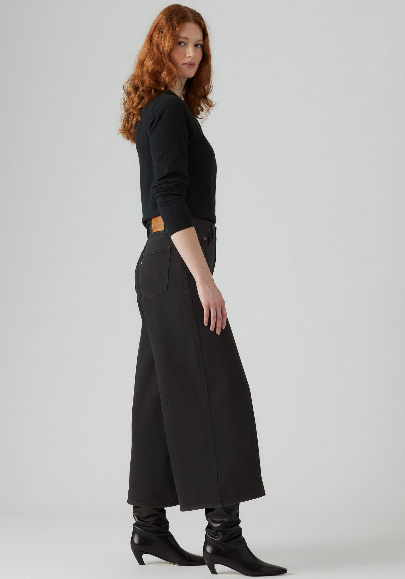 Levi's® Weite Jeans »XL CULOTTE«, im Five-Pocket Style
