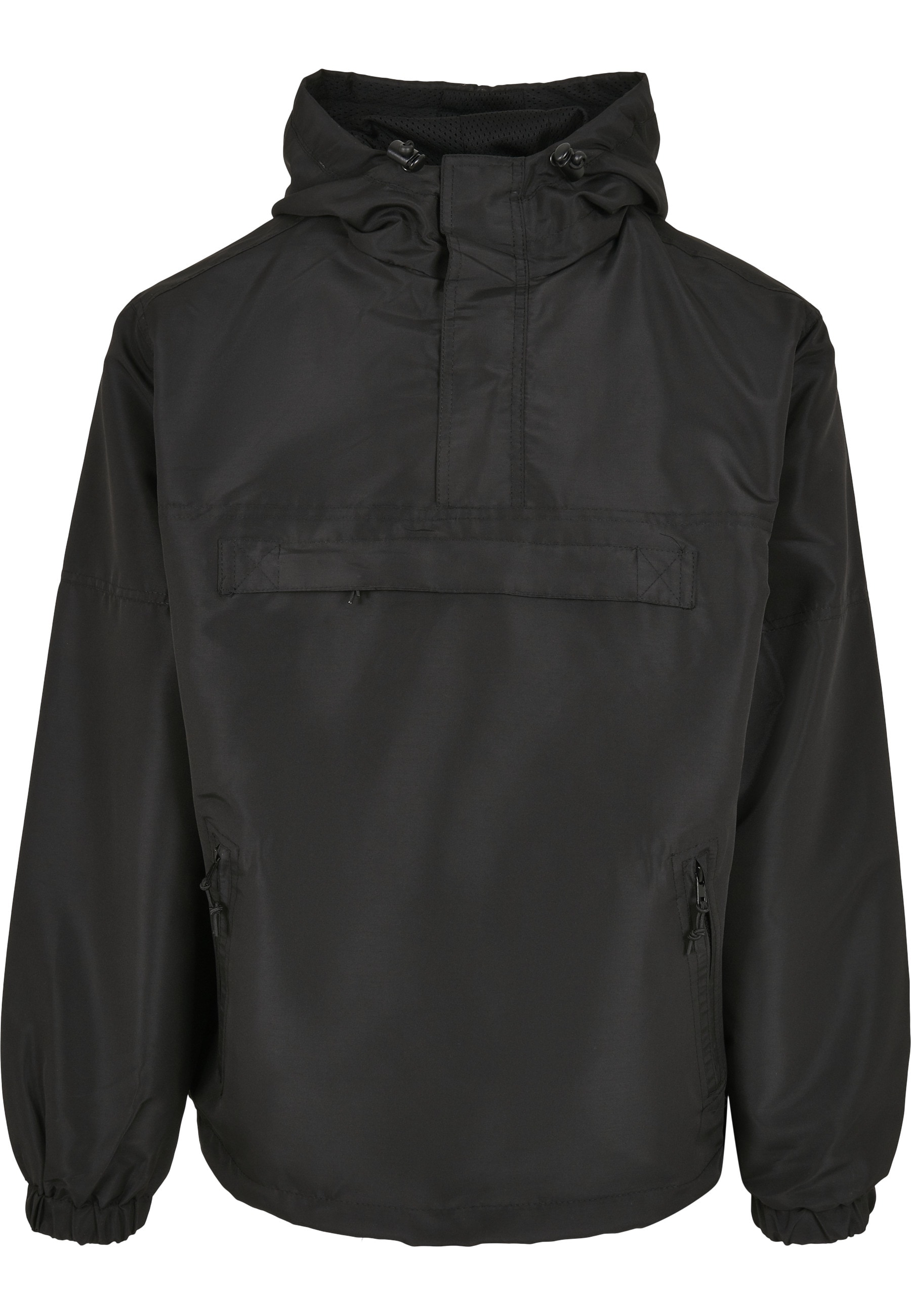 Brandit Allwetterjacke "Brandit Herren Summer Pull Over Jacket" 1 Stk. tlg. günstig online kaufen