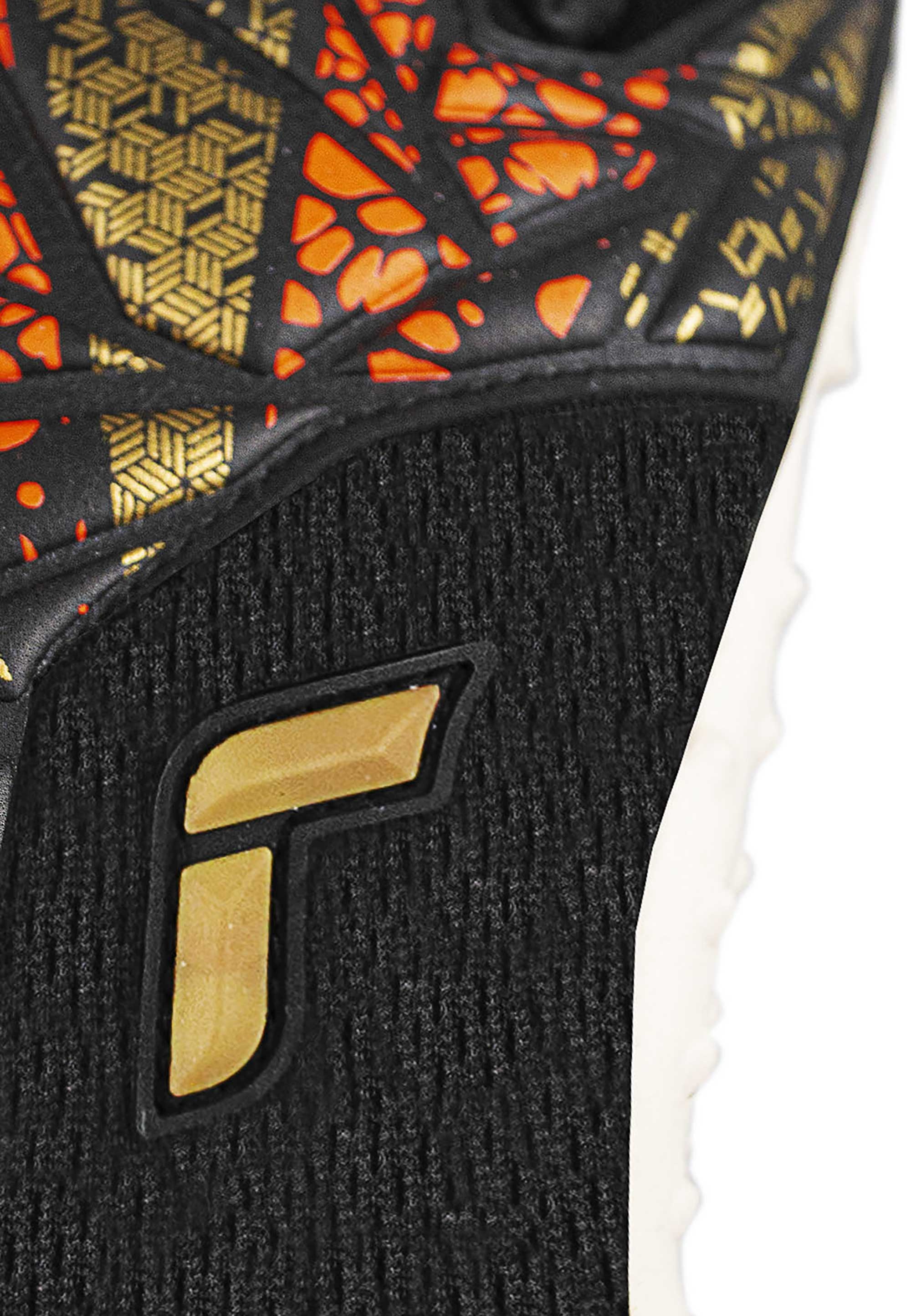 Reusch Torwarthandschuhe »Attrakt SpeedBump Ortho-Tec«, mit Evolution Negative Cut