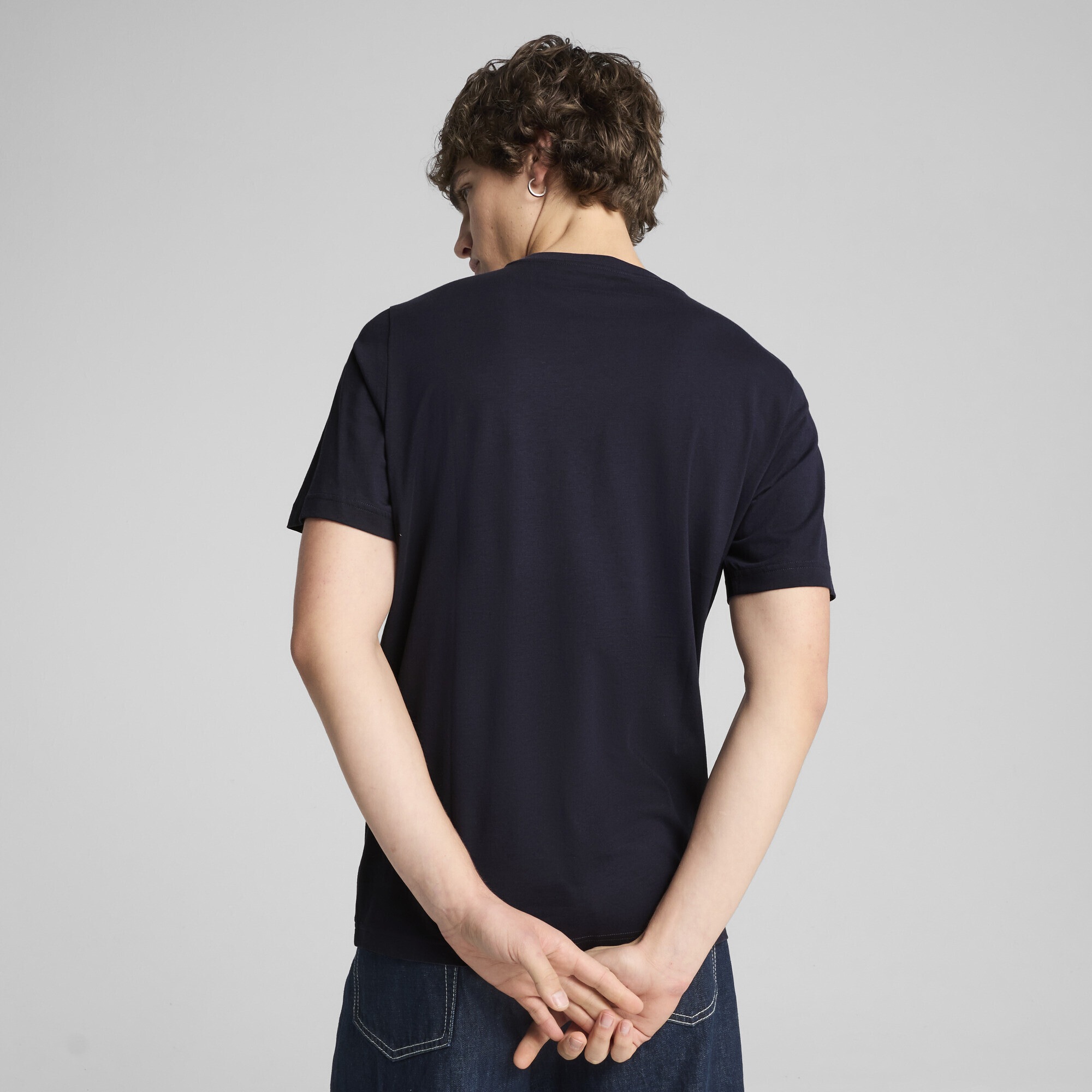 PUMA T-Shirt »Graphics Execution T-Shirt Herren«